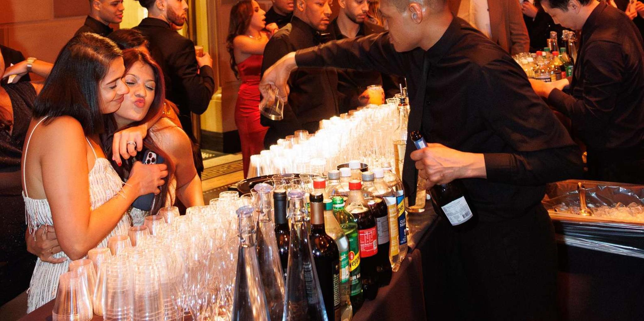 New York City Gotham Hall New Year's Eve Gala - Image 6