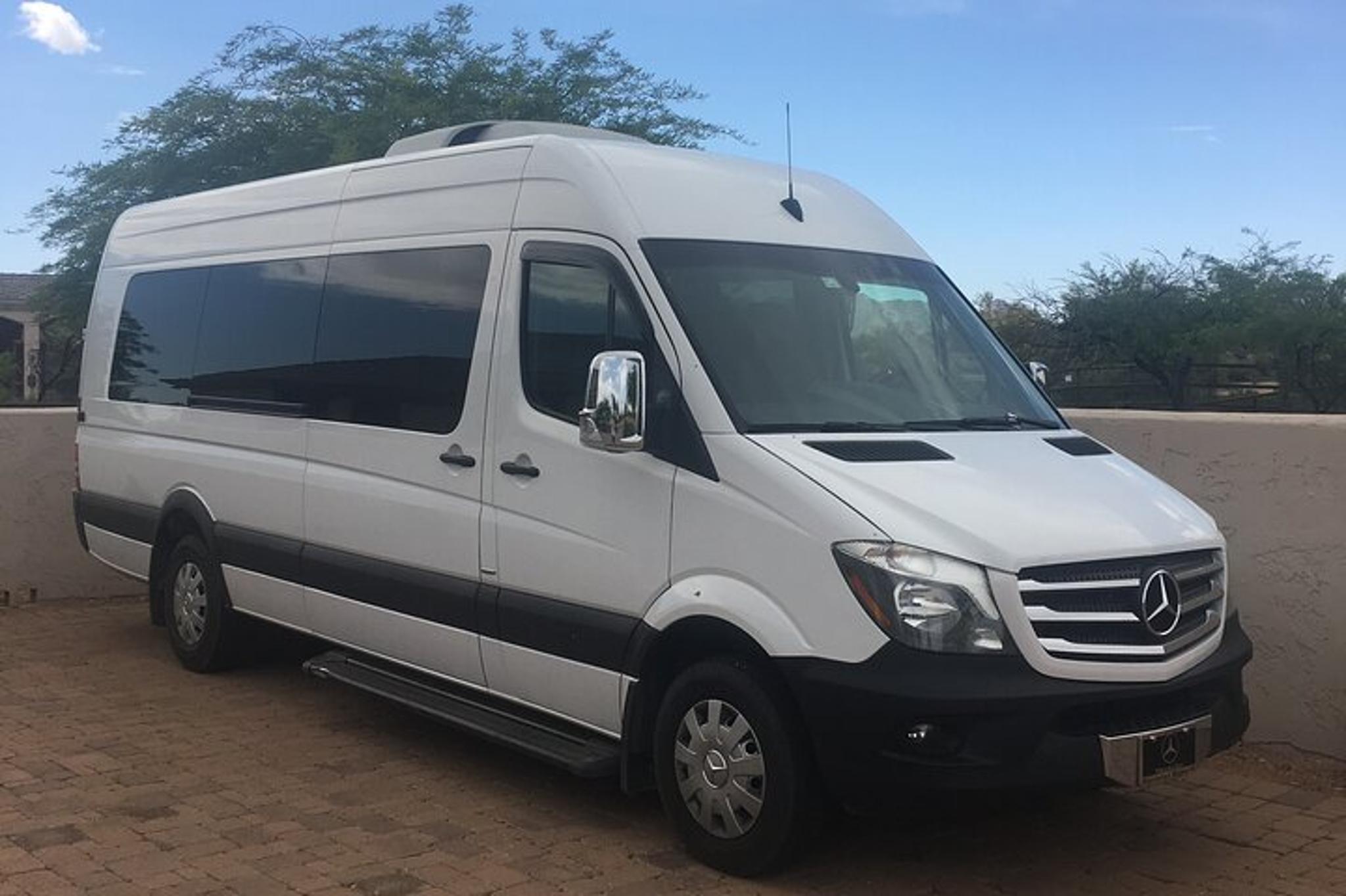 Scottsdale Antelope Canyon Day Trip