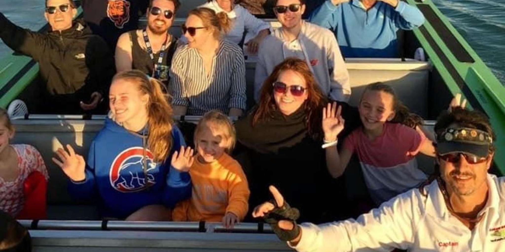 Panama City Dolphin Watching Sunset Cruise - Image 4