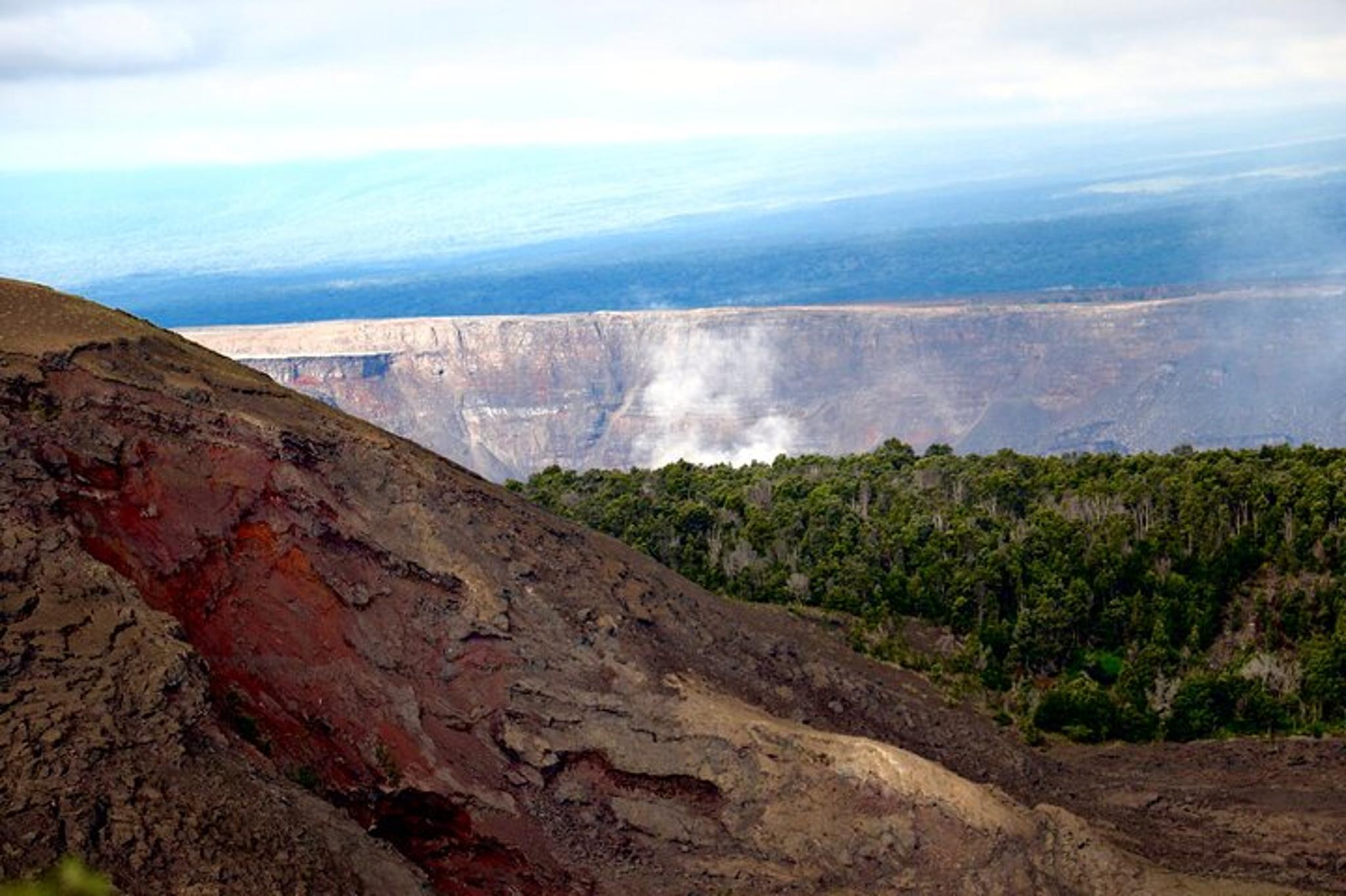 Hilo Kilauea Volcano & Rainbow Falls Private Tour - Image 6