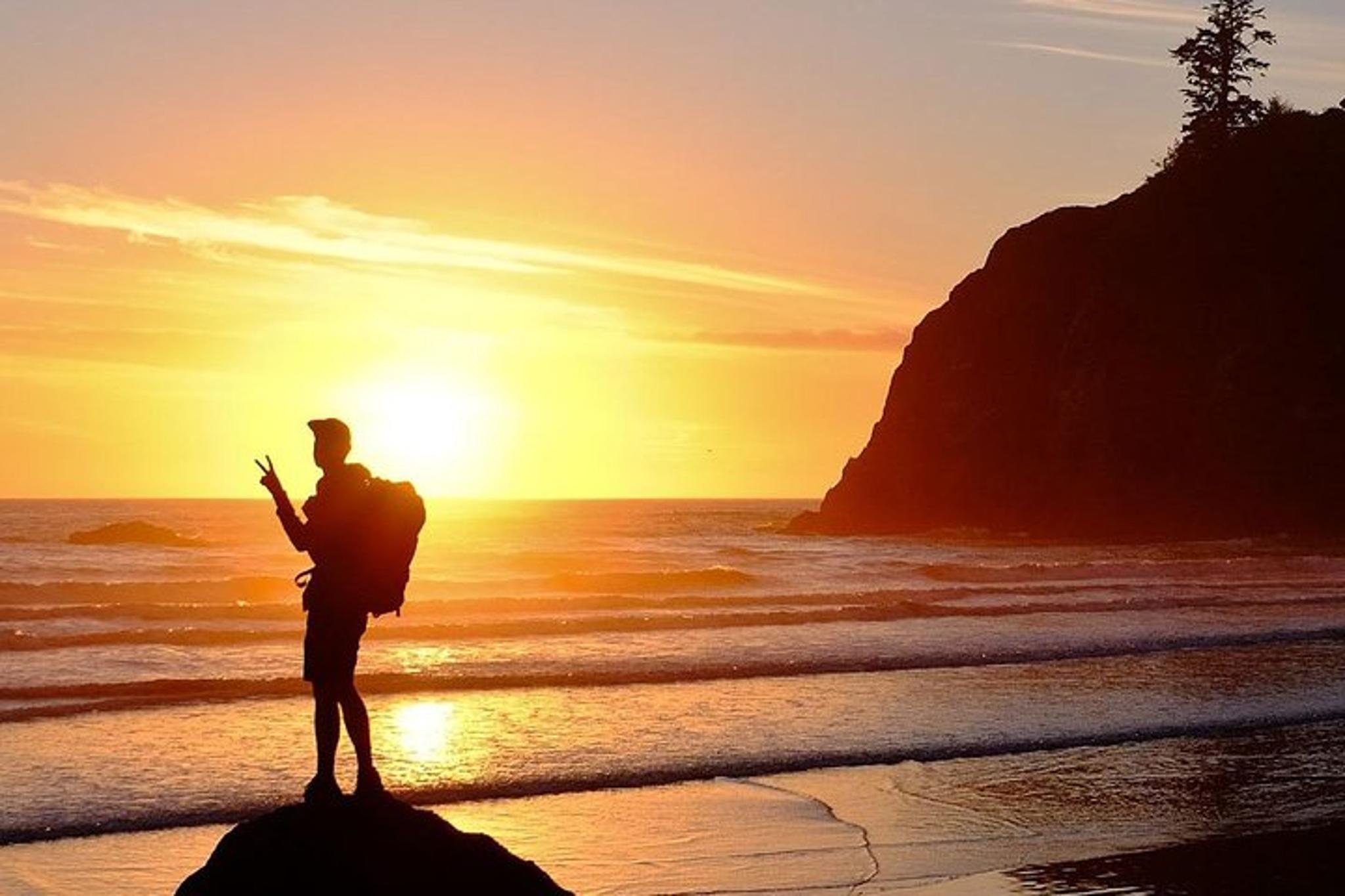 Port Angeles Backpacking Adventure in Olympic National Park 6-Day - Image 3