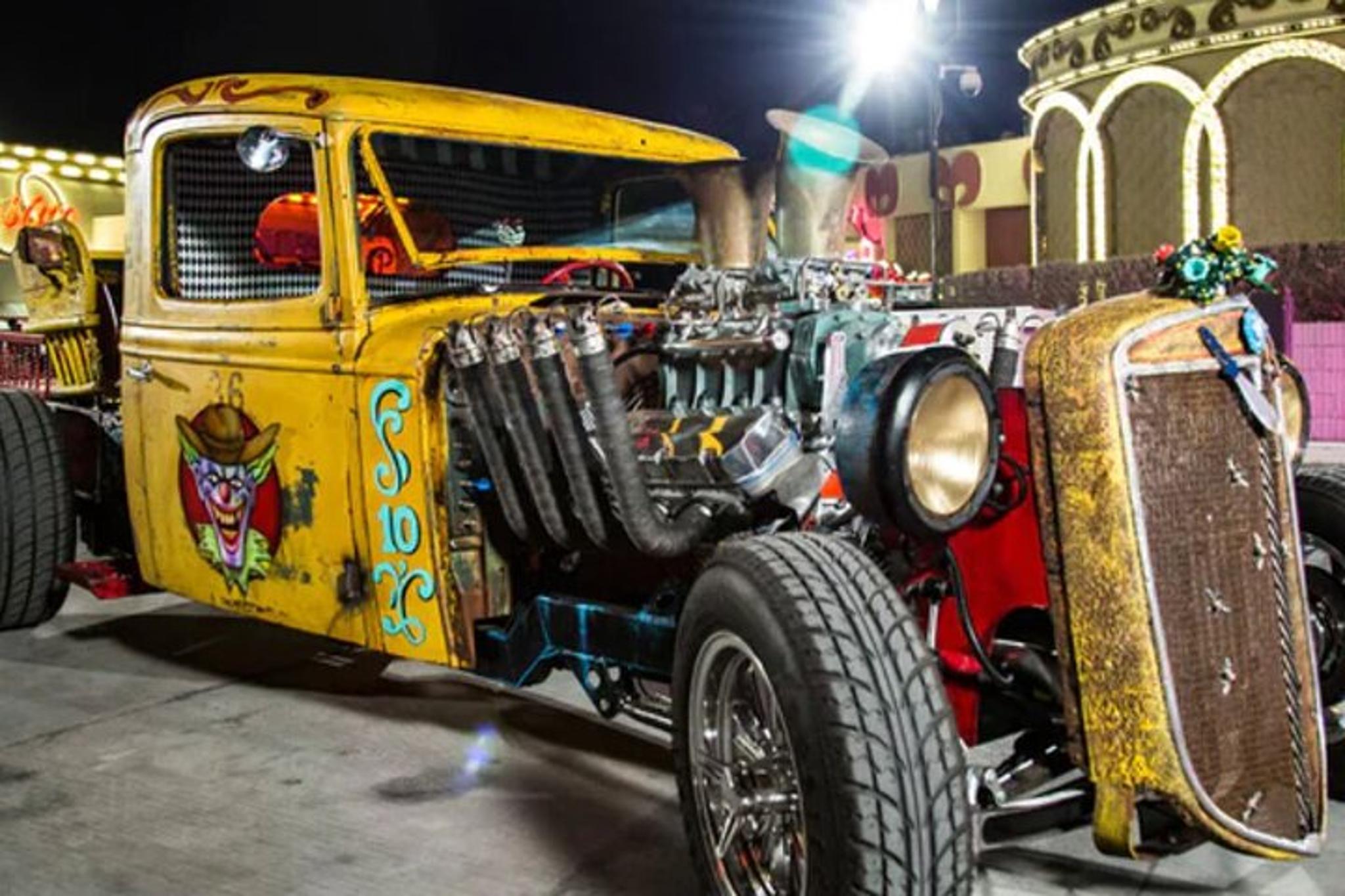 Las Vegas Car Tour - Image 5