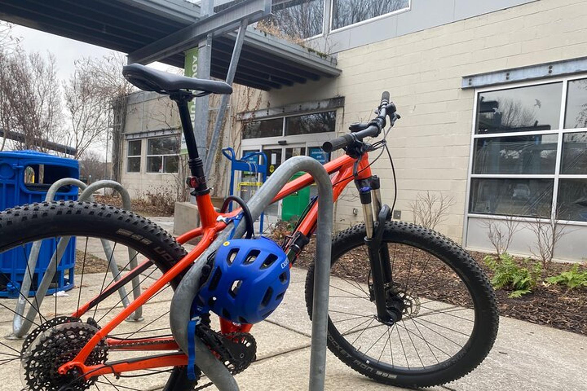 Chattanooga Mountain Bike Rentals