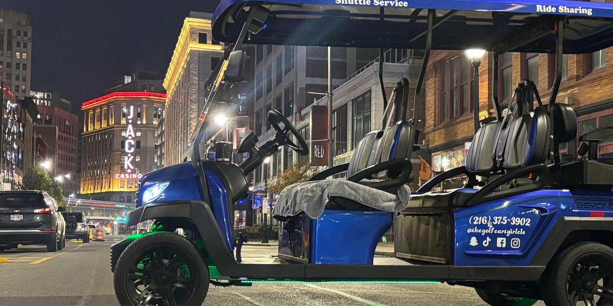 Cleveland Brewery Patio Tour - Image 2