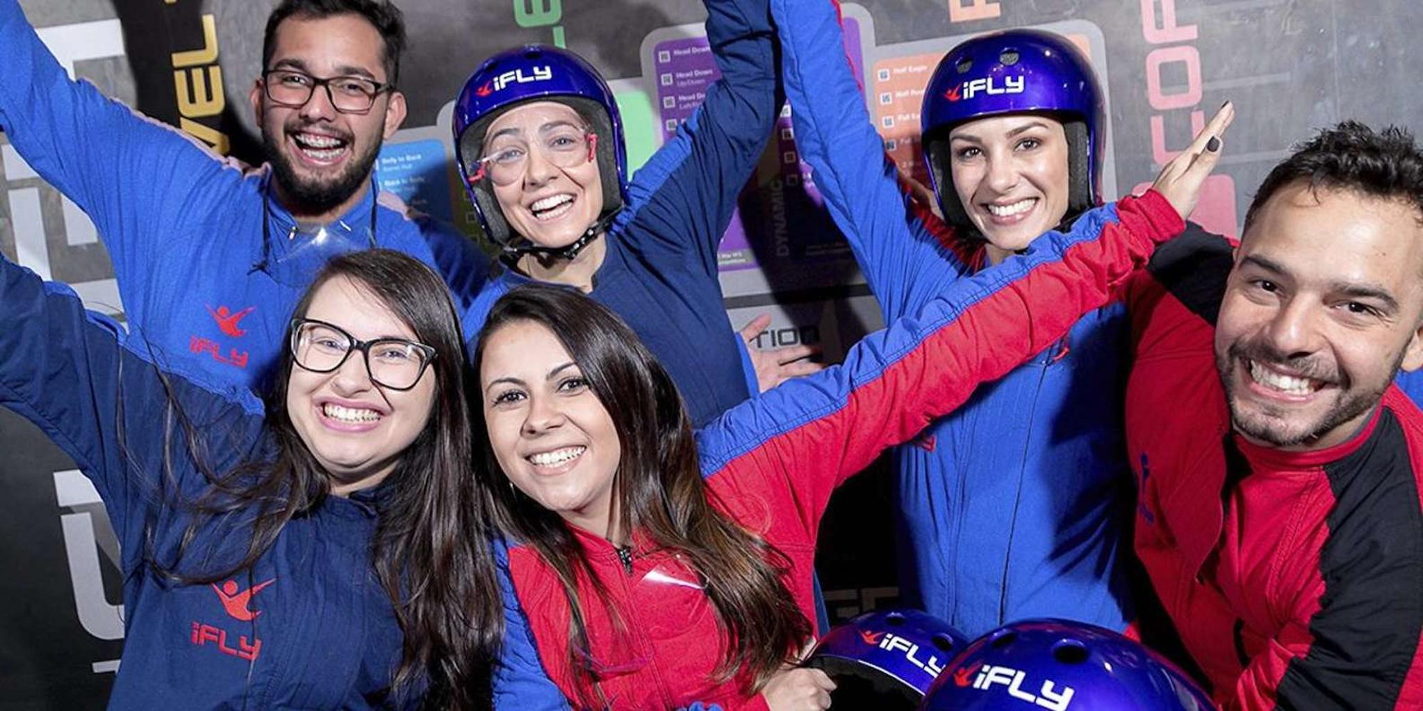 Orlando Indoor Skydiving Experience - Image 6