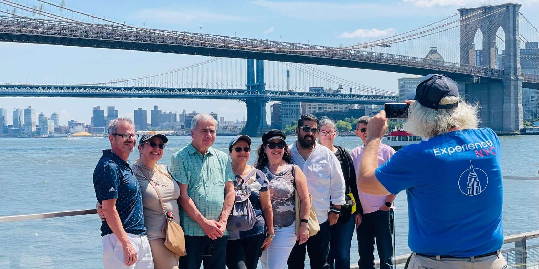 New York City Bus Tour of Top Highlights