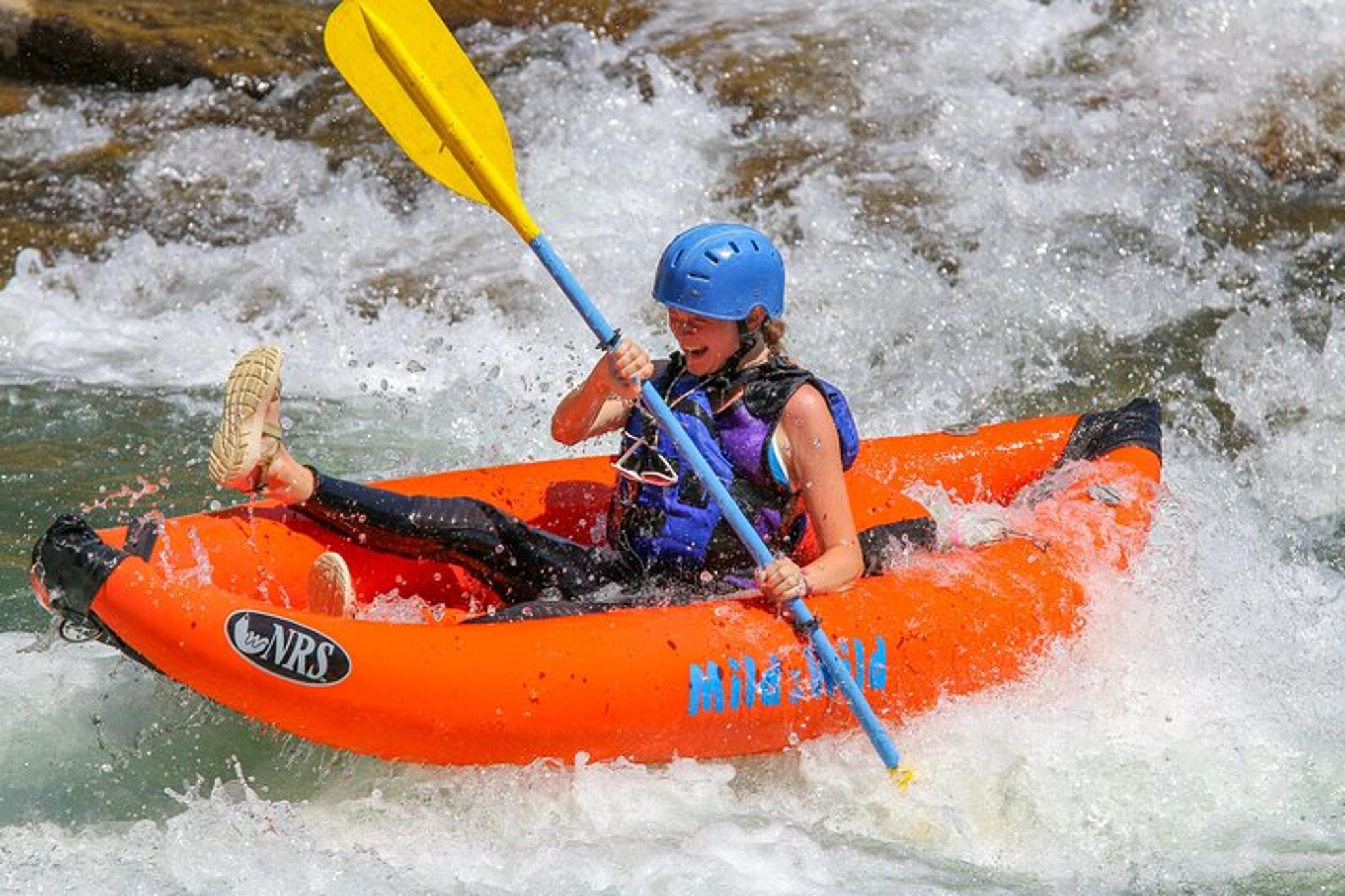 Durango Kayaking Trip Lower Animas River 6 hr - Image 4