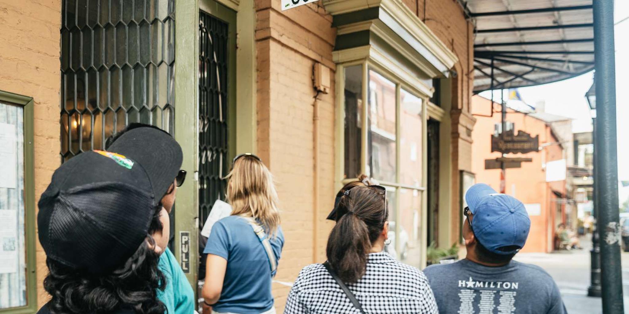 New Orleans French Quarter Food Tour - Image 2