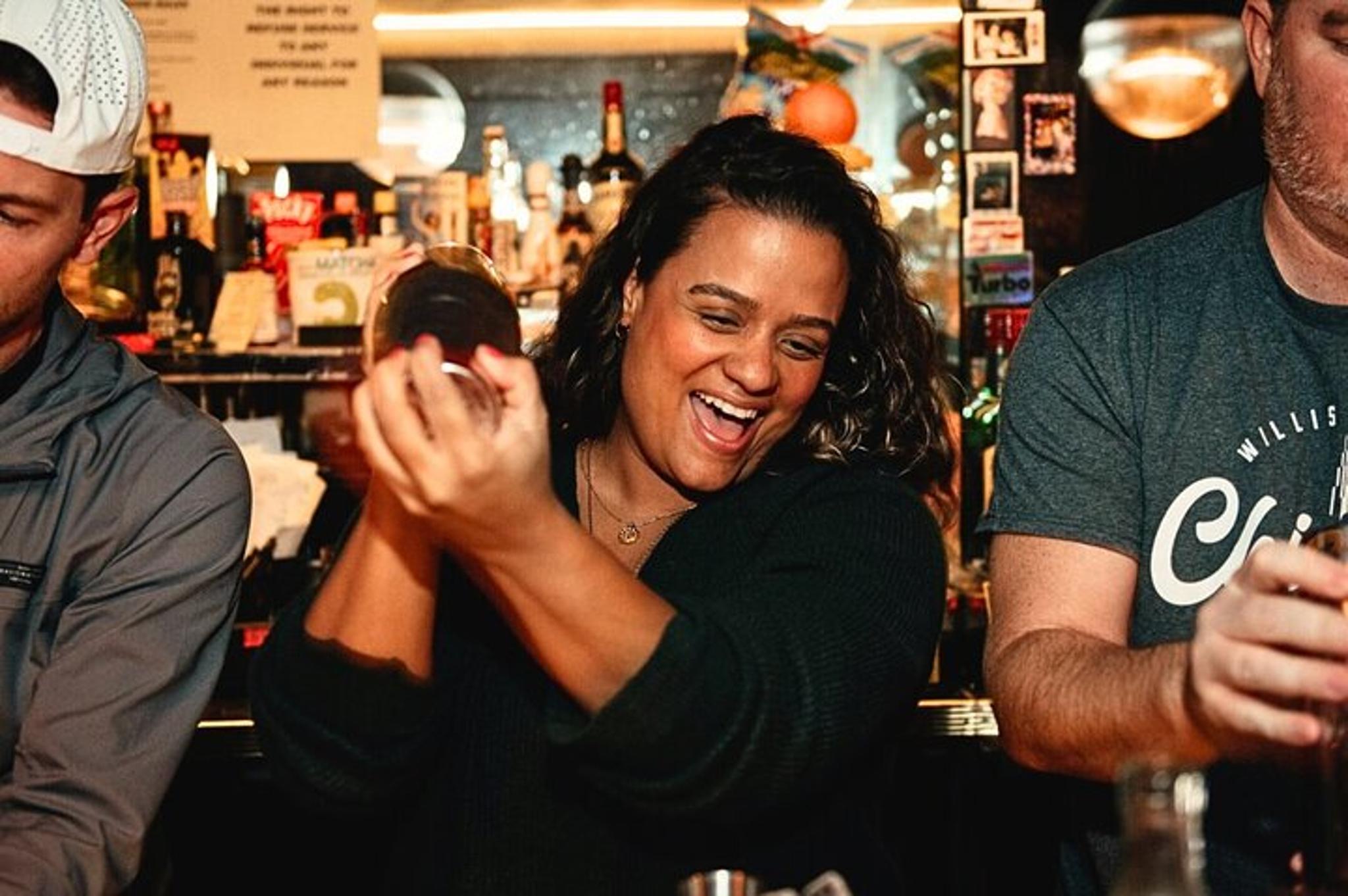 Charleston Speakeasy Cocktail Class - Image 4