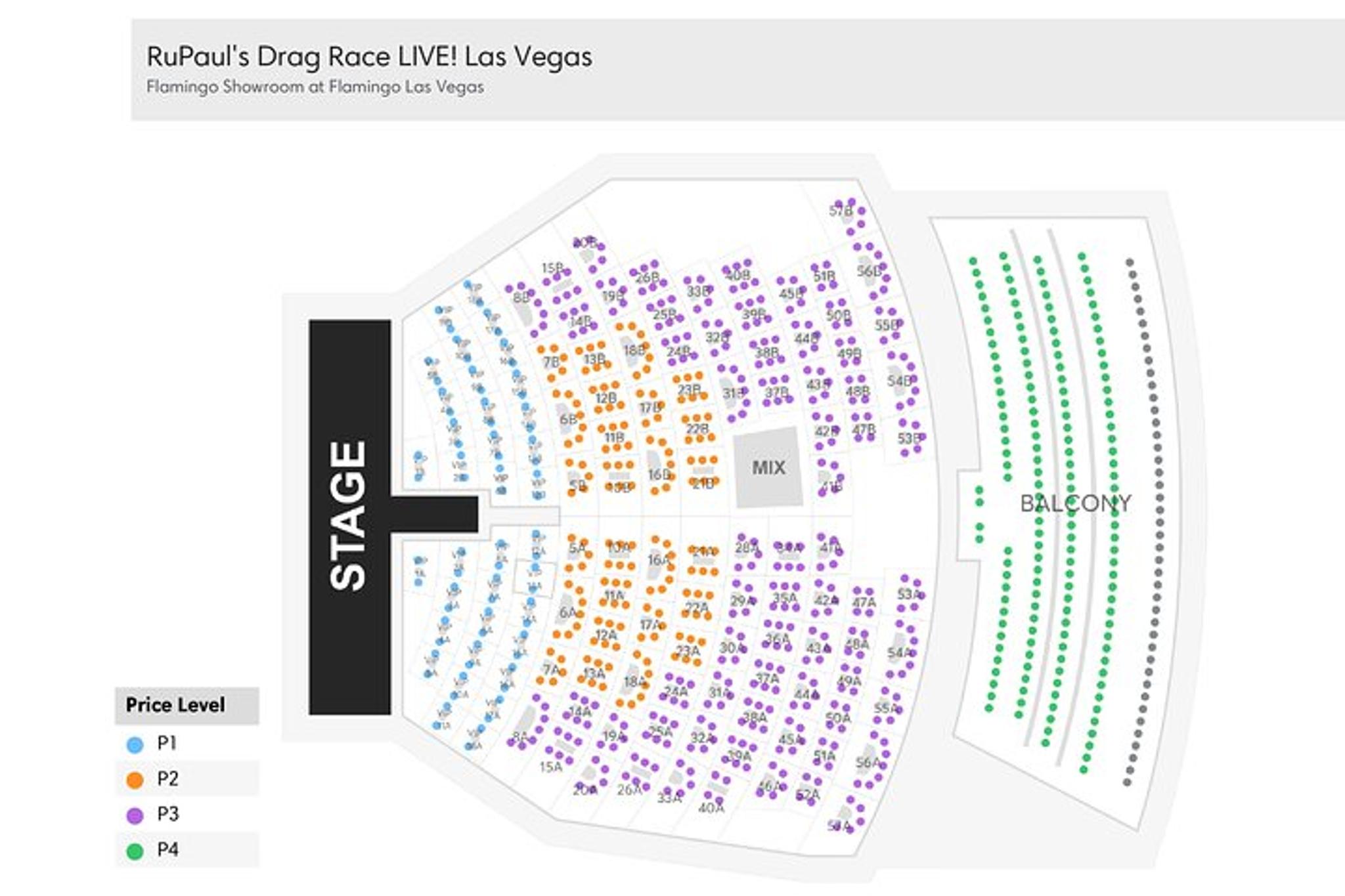 Las Vegas Drag Show at Flamingo - Image 4