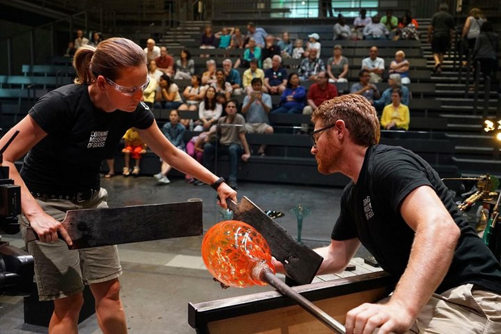 Corning Museum of Glass Admission - Image 2