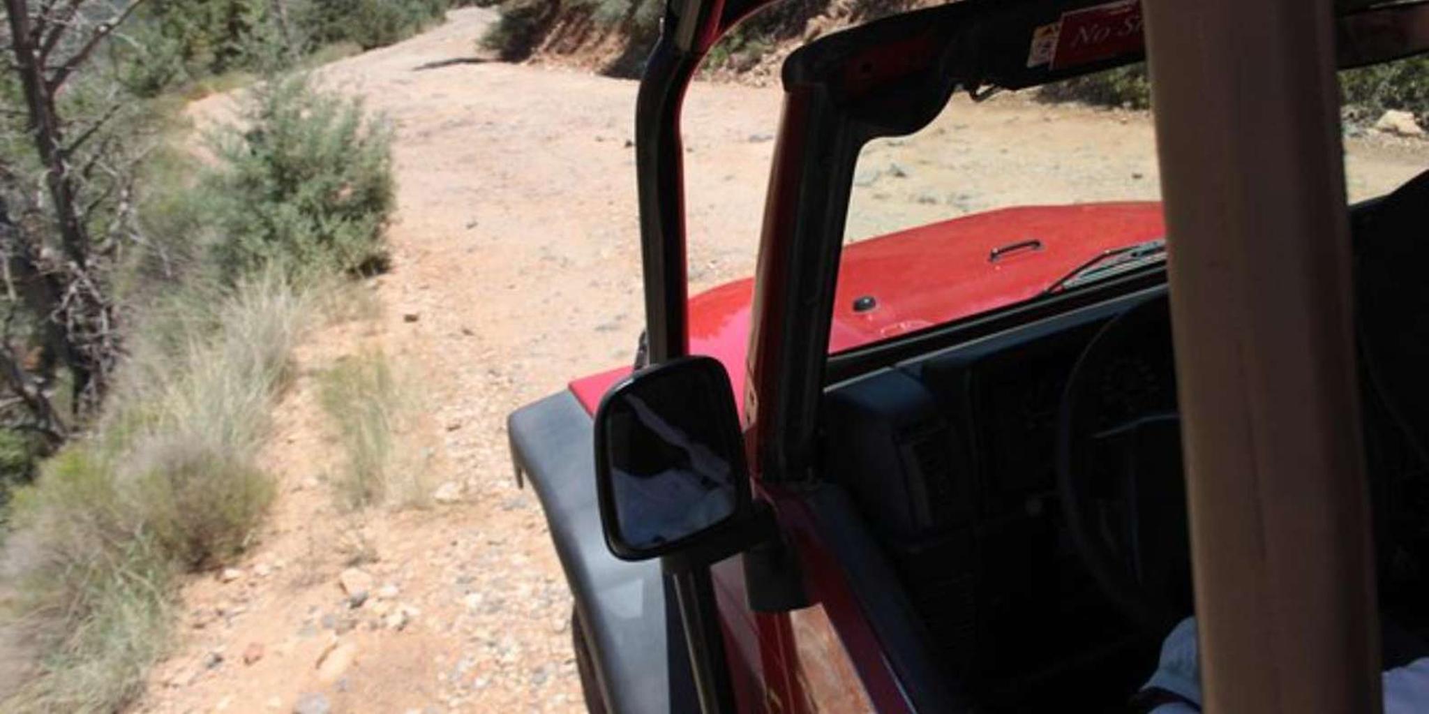 Sedona Vortex and Bradshaw Ranch Jeep Tour - Image 4