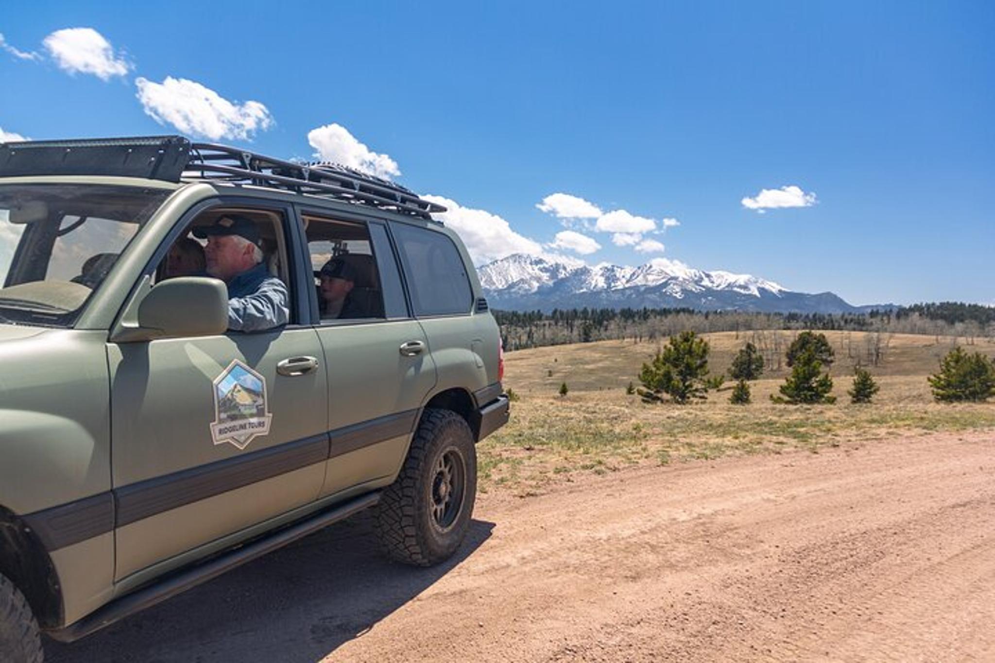 Colorado Springs Backcountry Adventure Tour - Image 3