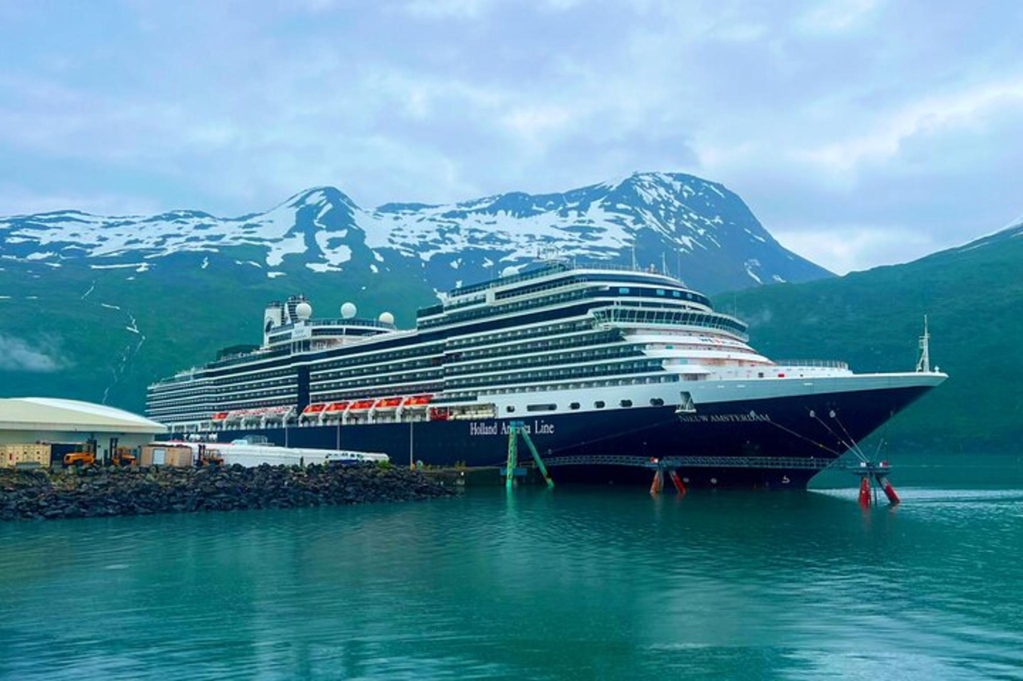 Anchorage Choose Your Own Adventure Tour