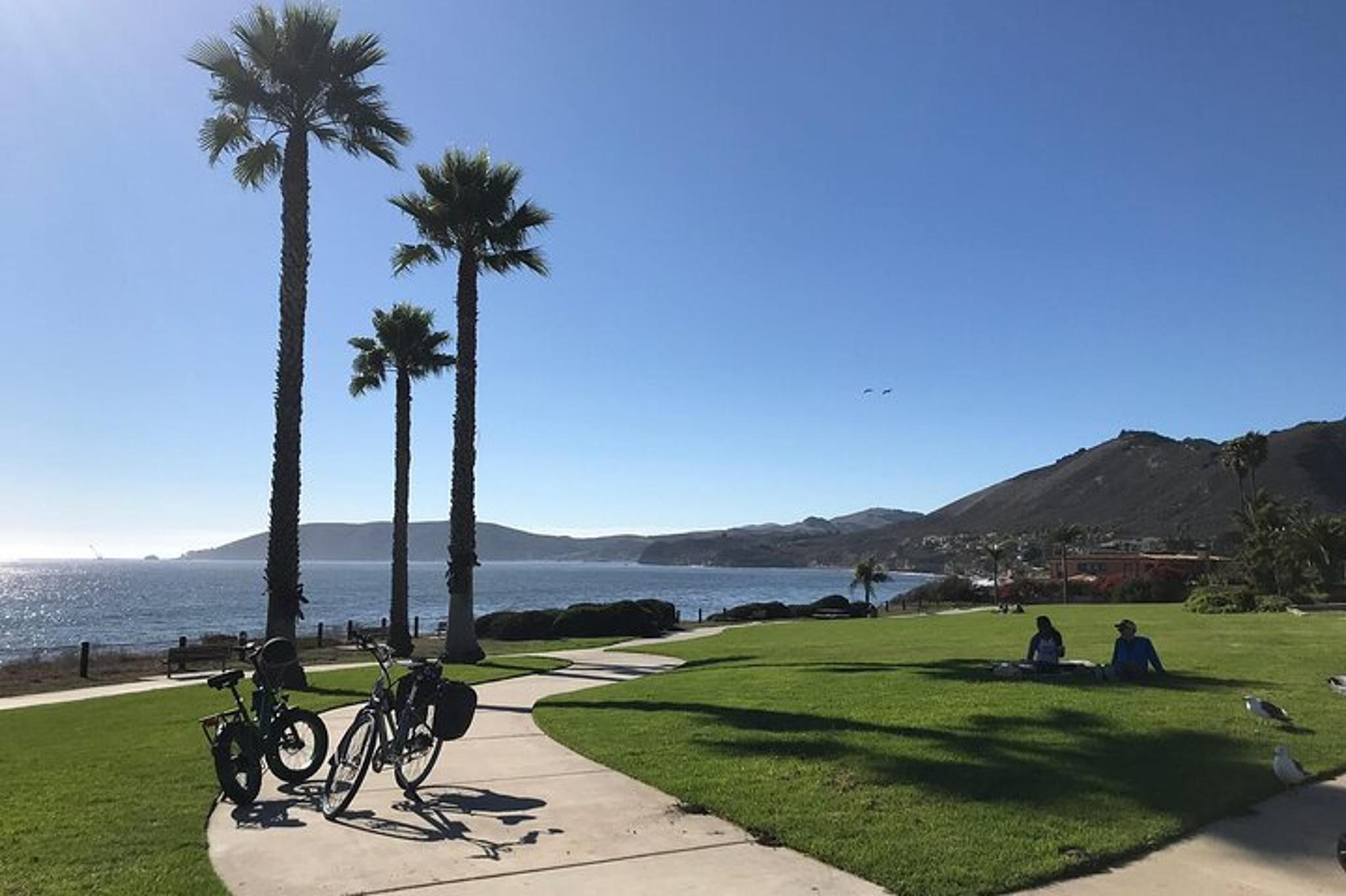 Pismo Beach E-Bike Tour