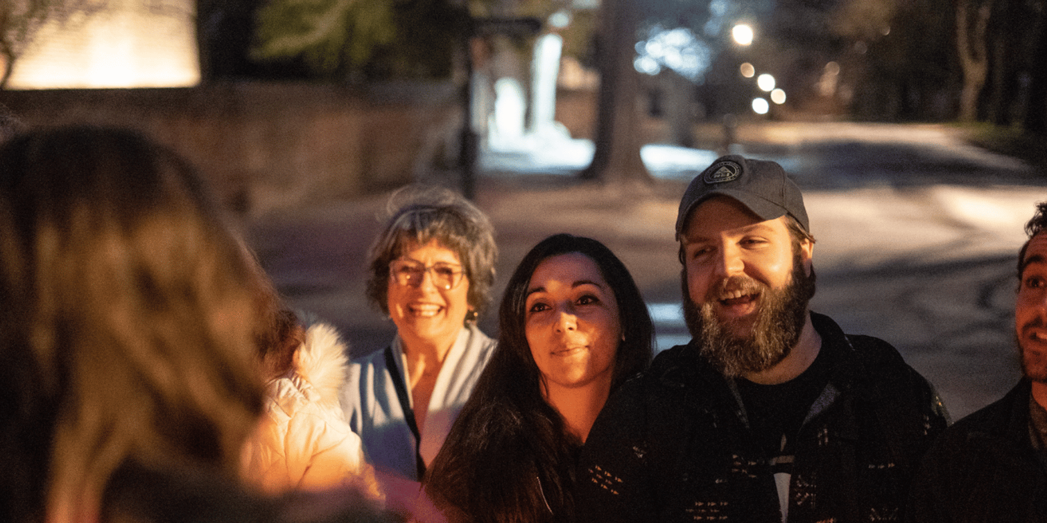 Williamsburg Ghost Tour at Night - Image 2
