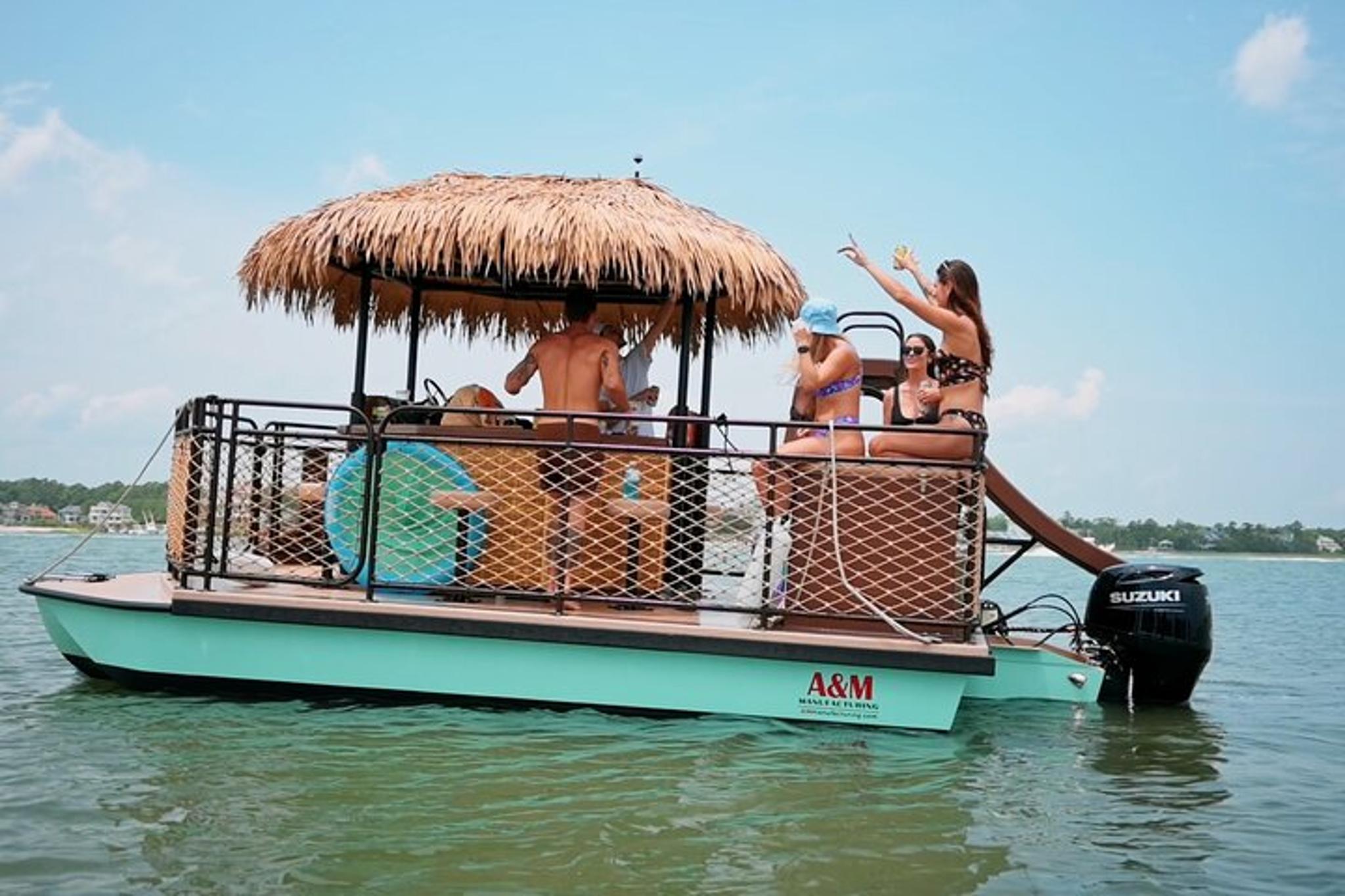 Destin Tiki Harbor Cruise 1.5 Hours