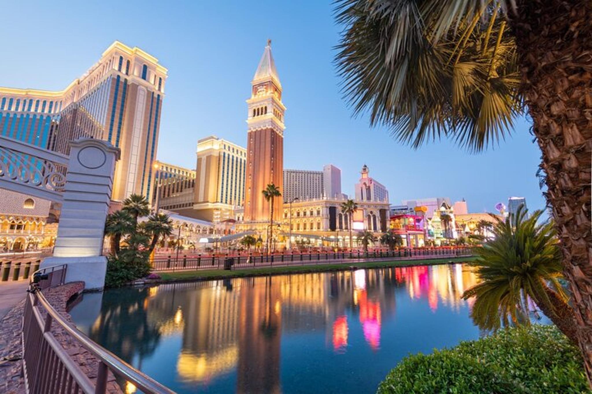 Las Vegas Family Adventure Walking Tour - Image 4