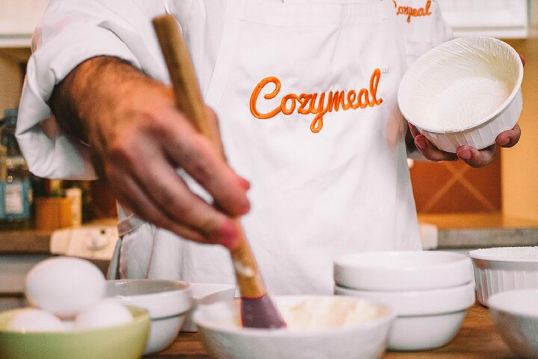 Las Vegas French Cooking Class with 4-Course Meal