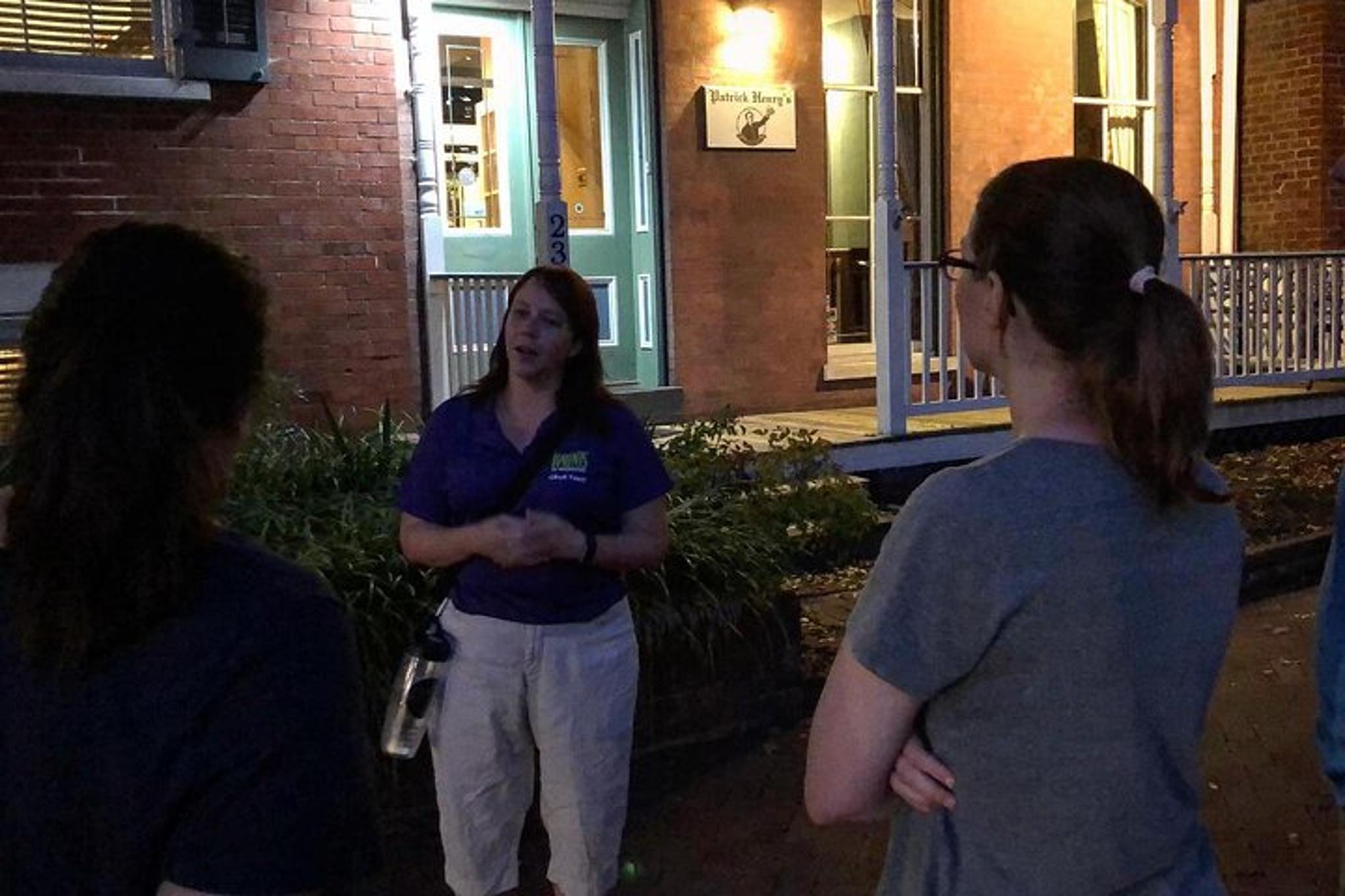 Richmond Ghost Tour in Church Hill 90 min - Image 6