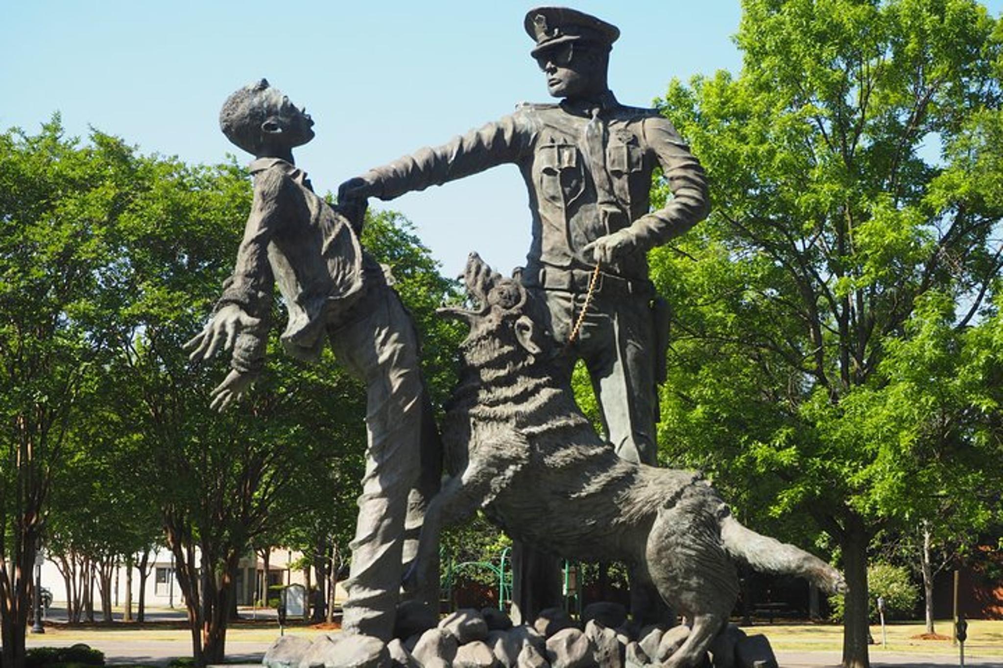 Birmingham Civil Rights Tour - Riding & Walking - Image 3