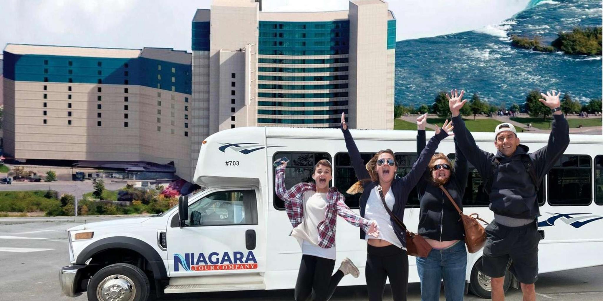 Niagara Falls Tour with Cave of the Winds - Image 3