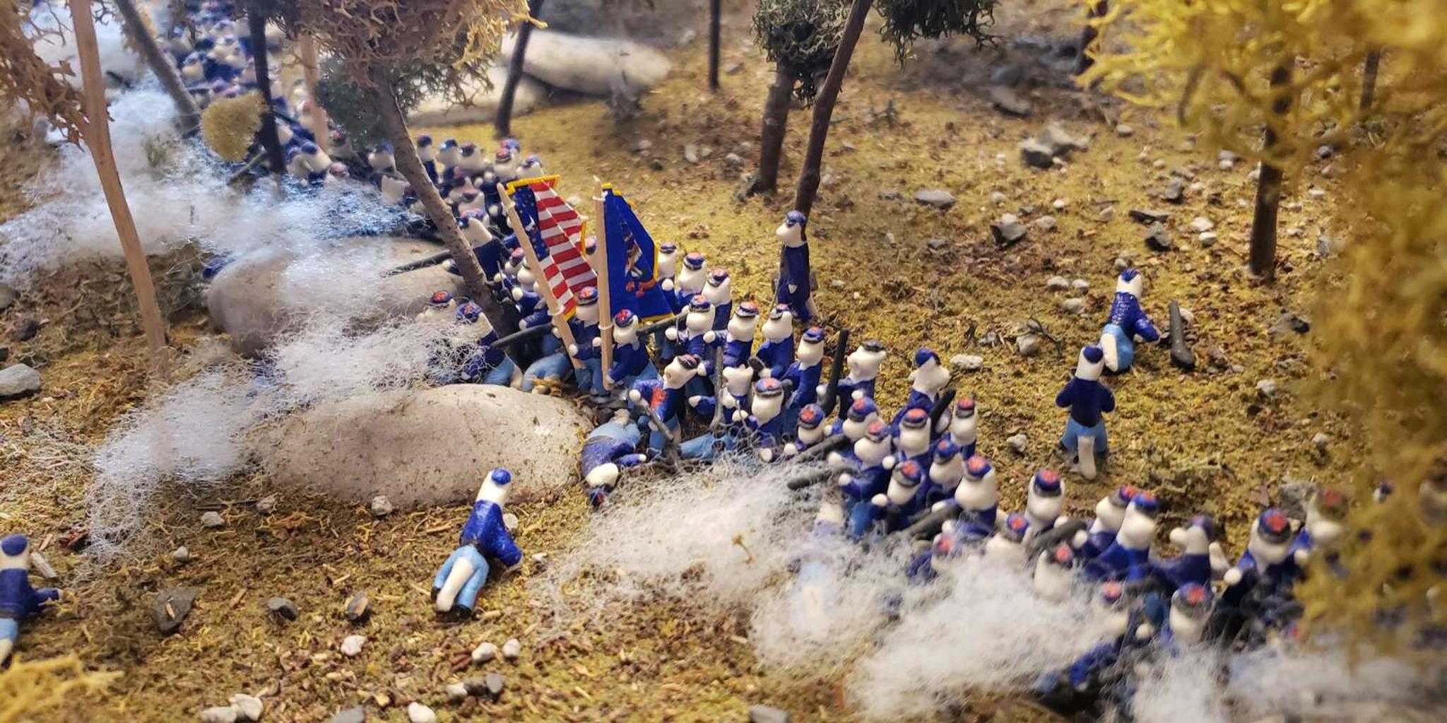 Gettysburg Civil War Diorama Museum Admission - Image 5