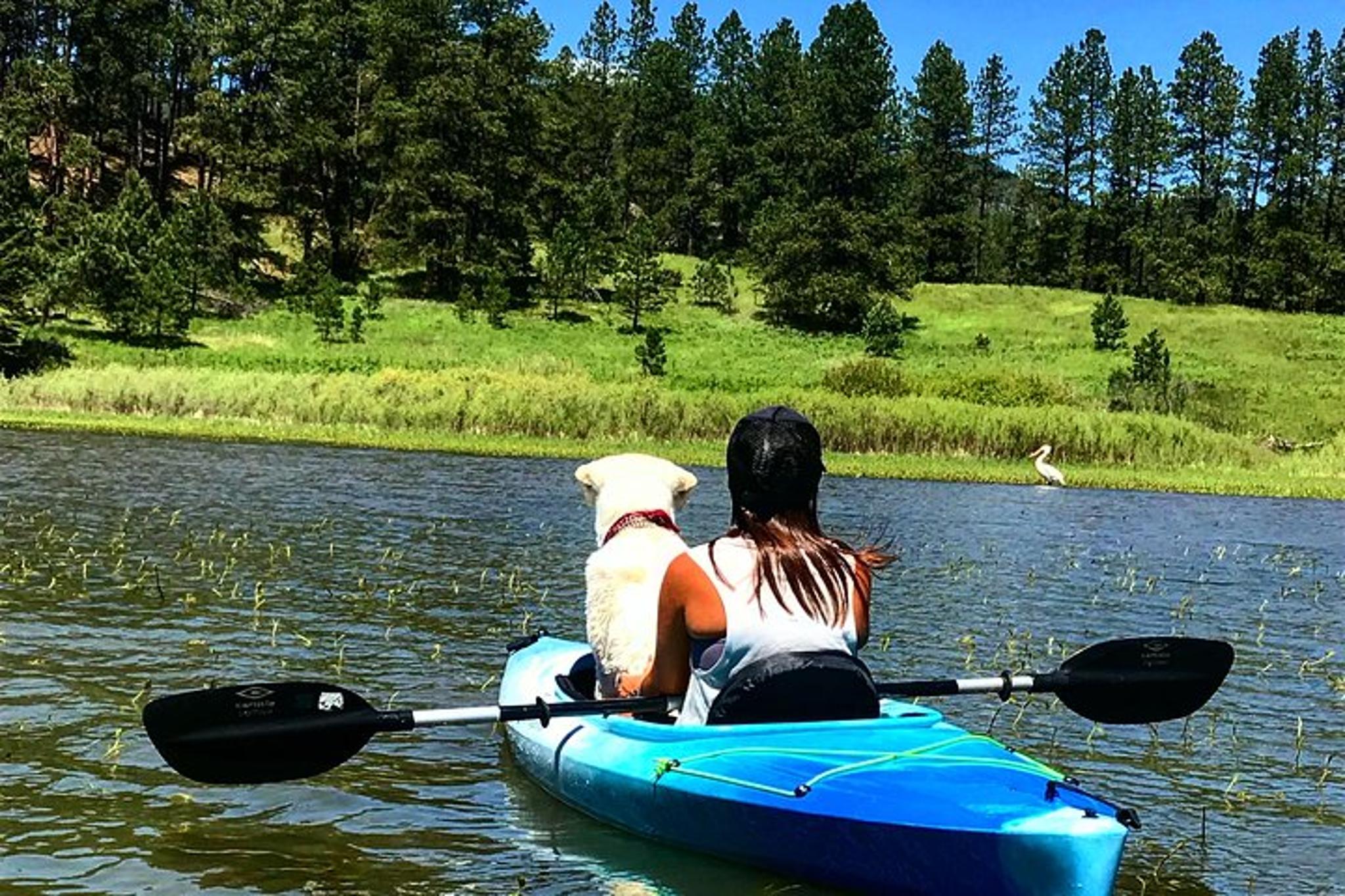 South Dakota Kayaking and Paddle Boarding Adventure - Image 5