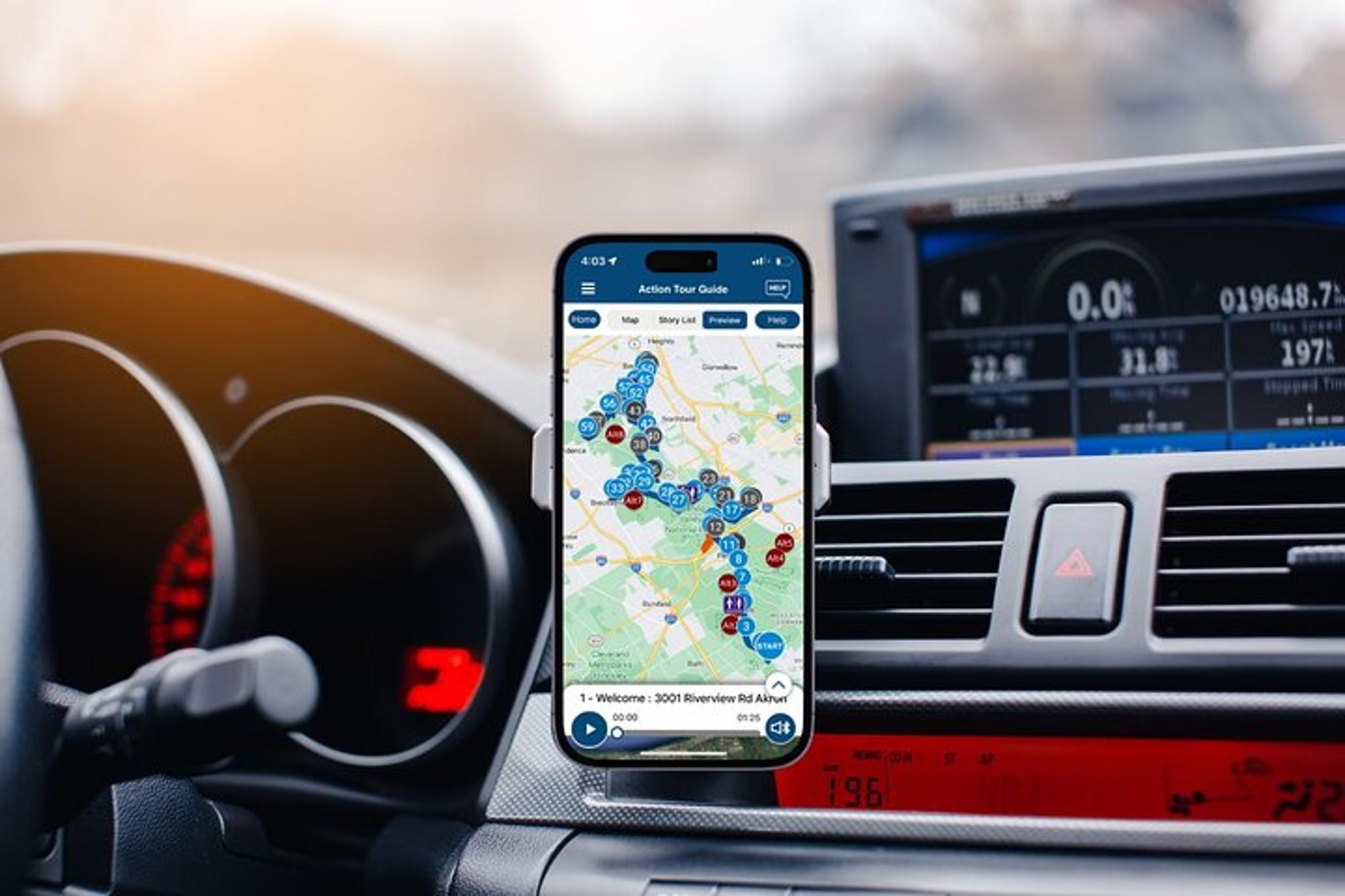 Cuyahoga Valley National Park Self-Guided Audio Tour - Image 5