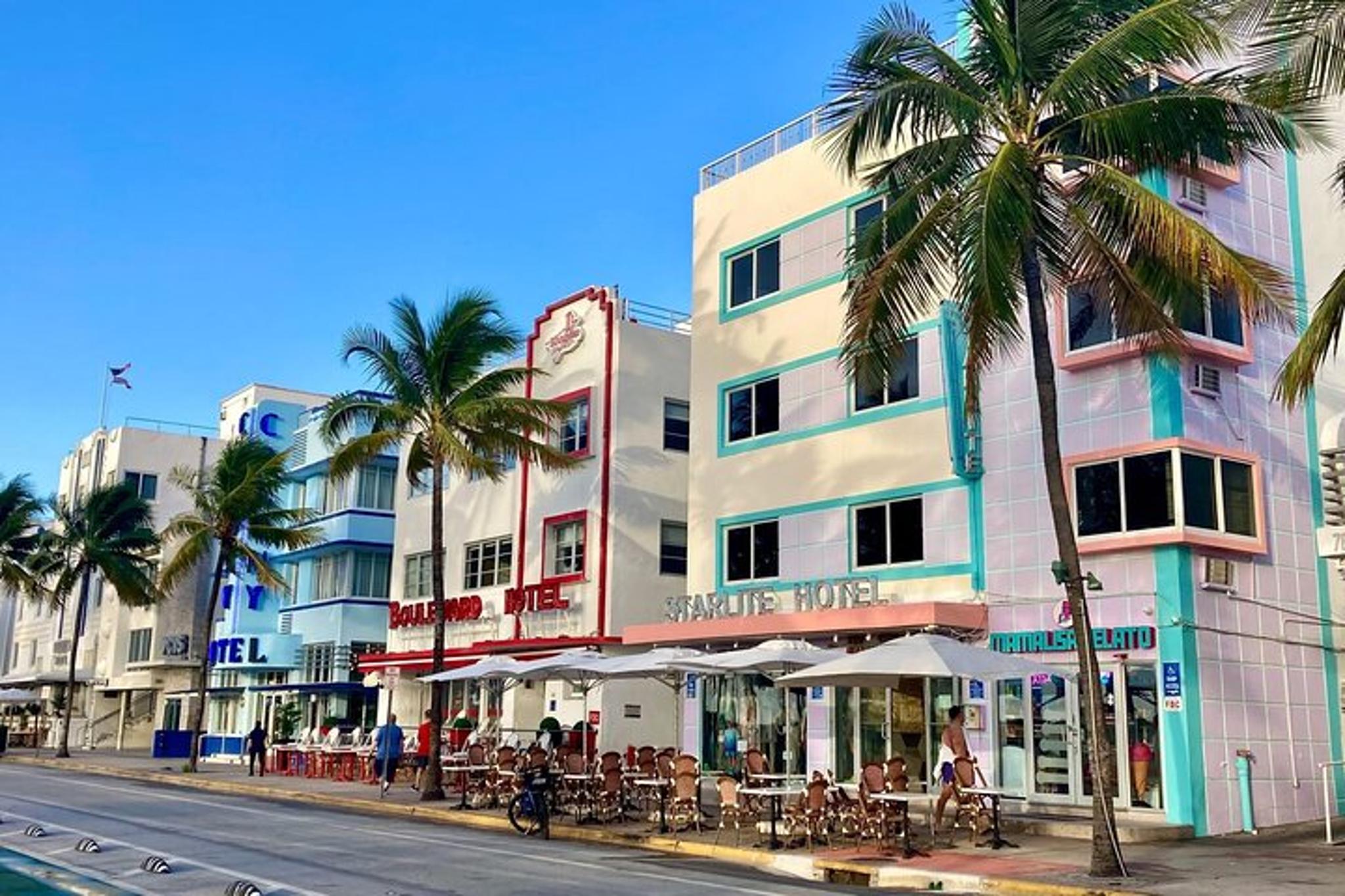 Miami City Tour in Tesla - Image 6