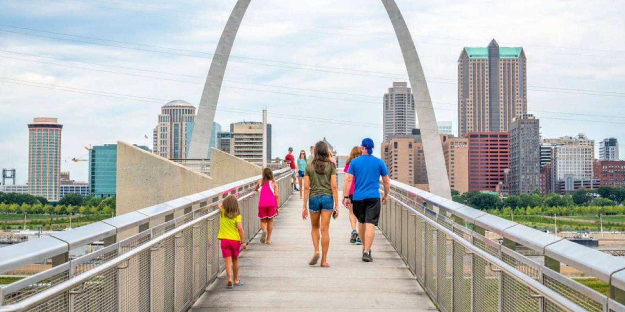 St. Louis Walking Tour with Arch Ticket - Image 6