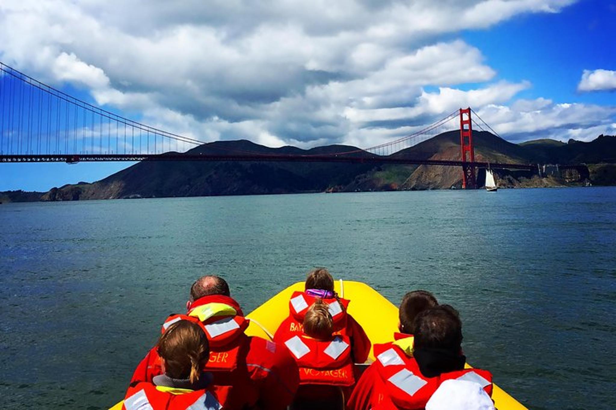 San Francisco Bay Sightseeing Cruise - Image 3