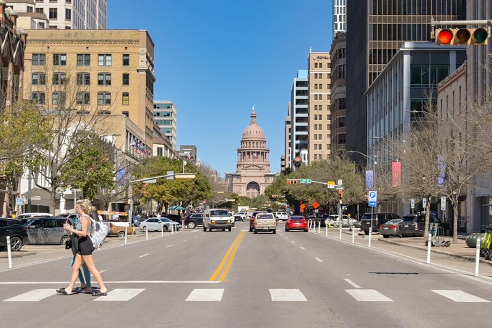 Austin Walking Tour of Architectural Heritage - Image 6