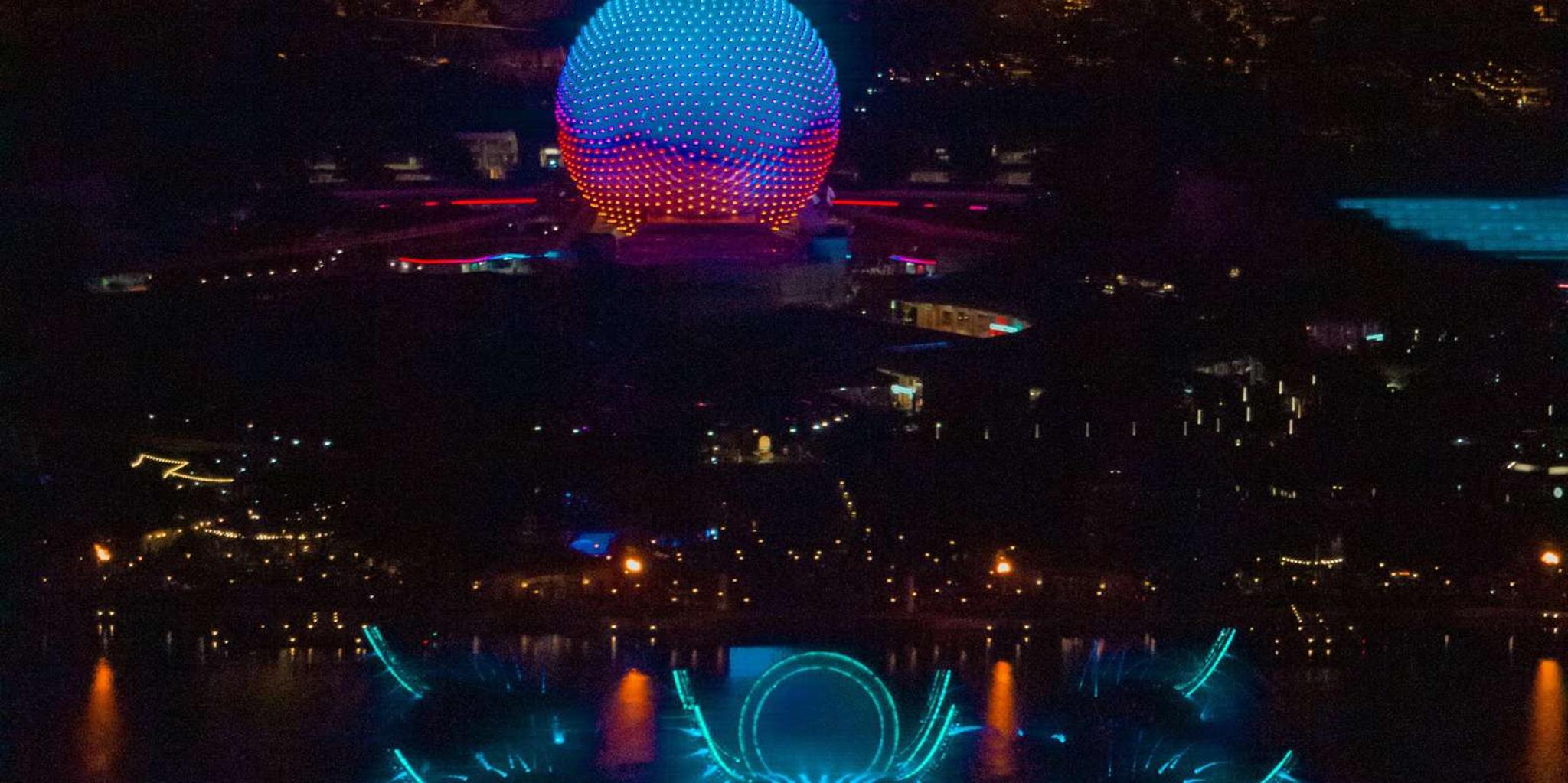 Orlando Helicopter Fireworks Tour 45 Min - Image 5