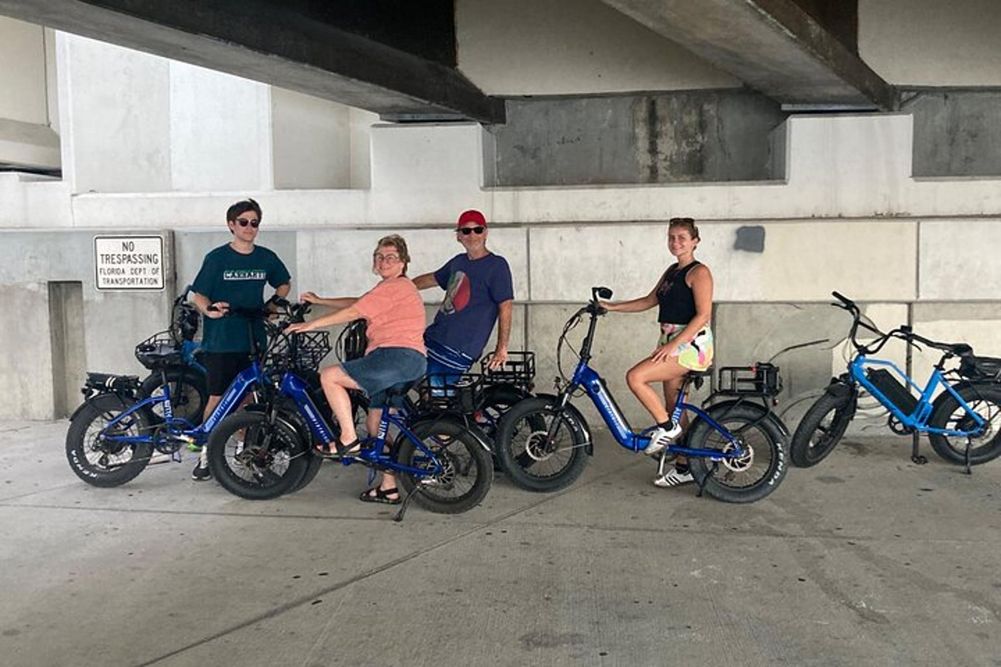 Pinellas Trail Electric Bike Rental Half Day - Image 5