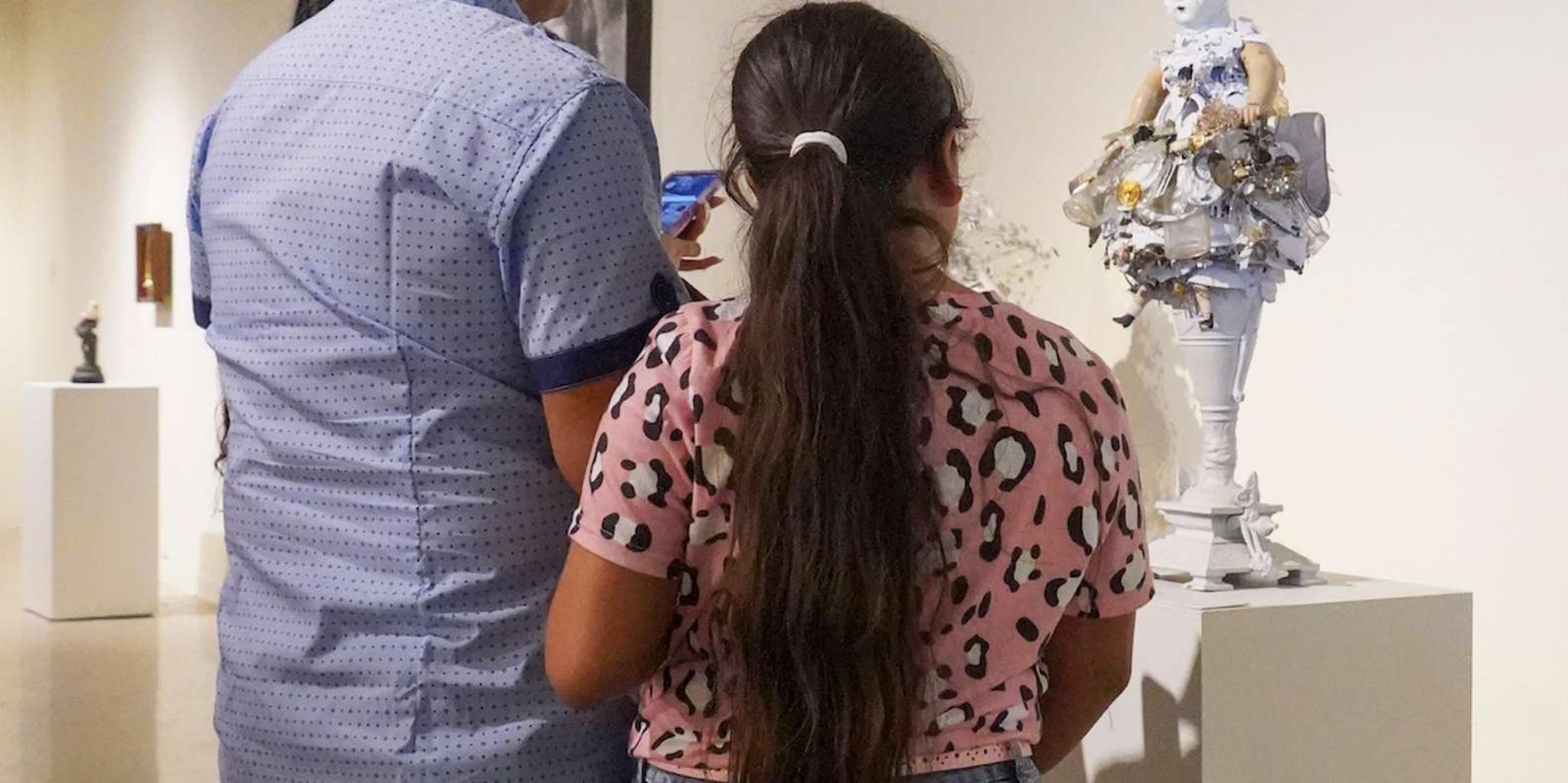 Corpus Christi Art Museum Entry Ticket - Image 2