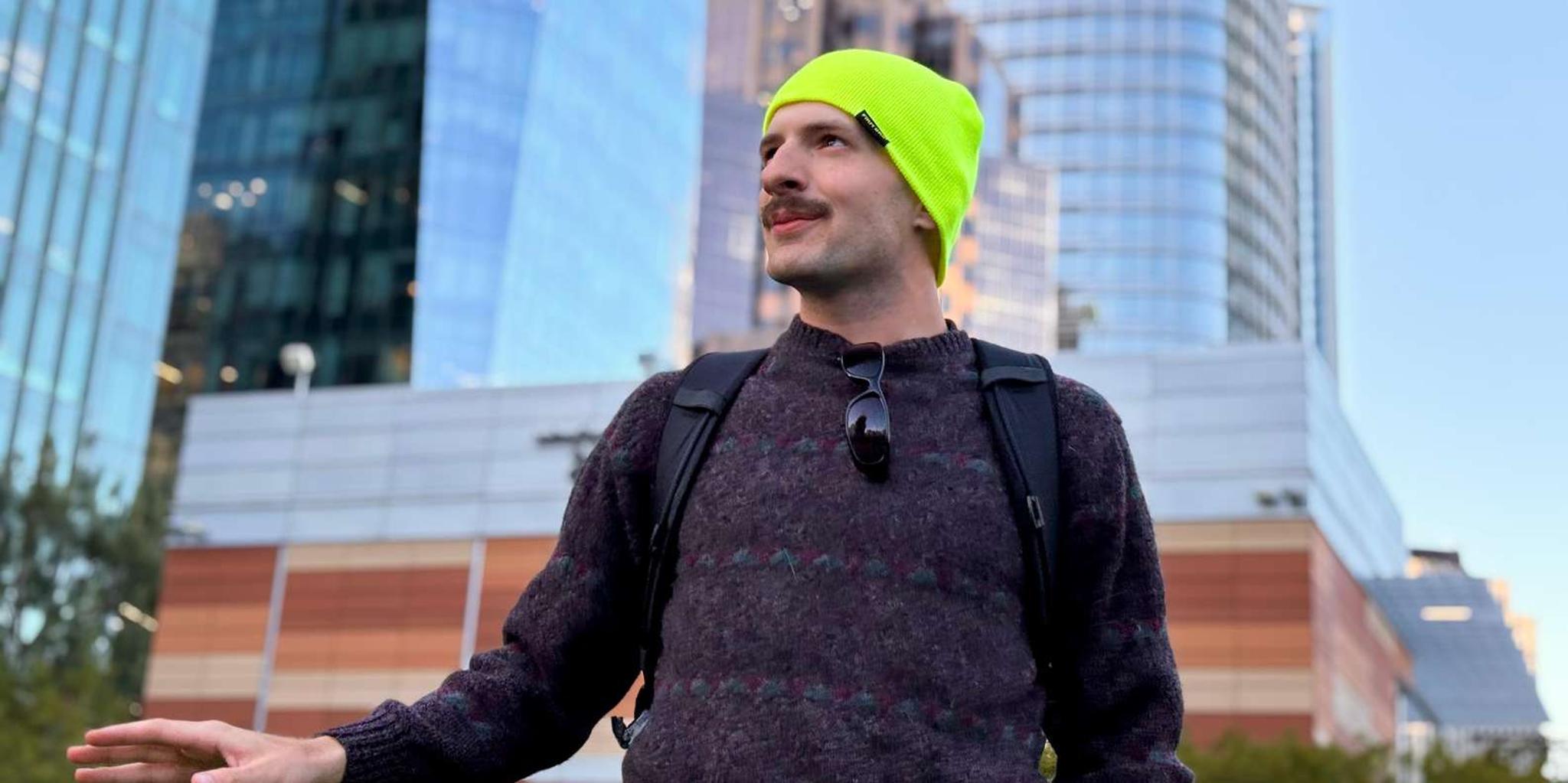 San Francisco Technology and History Walking Tour