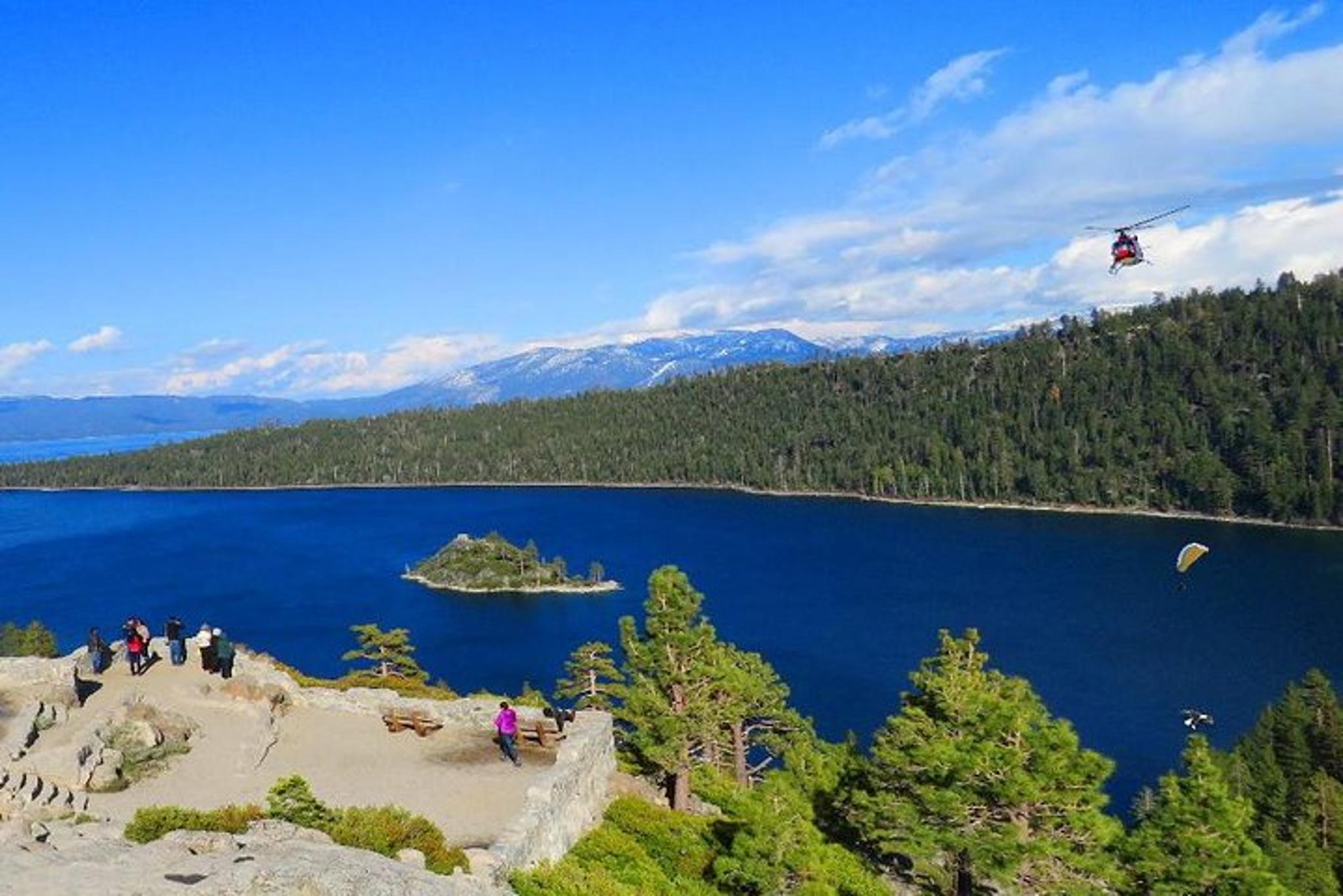 Lake Tahoe Private Tour from San Francisco 3-Day - Image 6