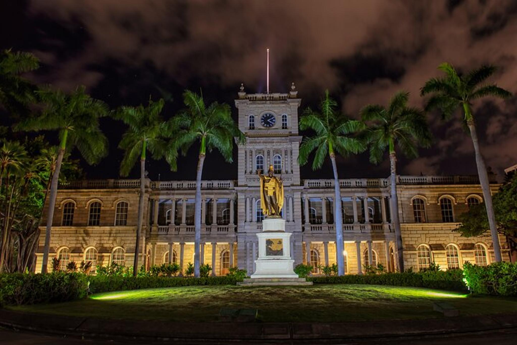 Honolulu Ghost Tour - Image 2