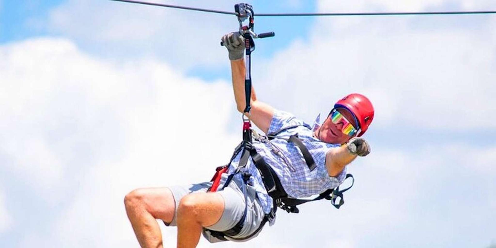 Castle Rock Zip Line Tour - Image 4