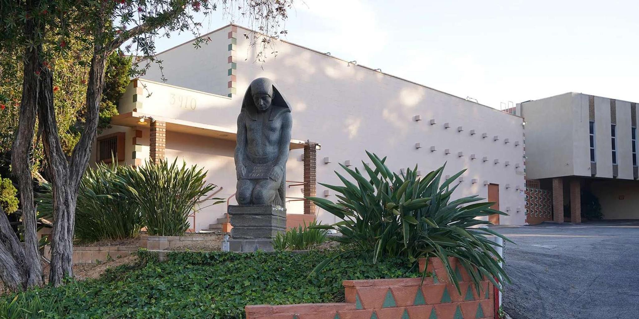 Los Angeles Hollywood Hills Spiritual Tour