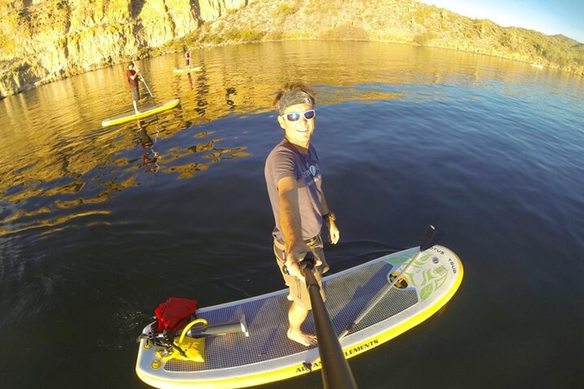 Phoenix Standup Paddleboard Adventure