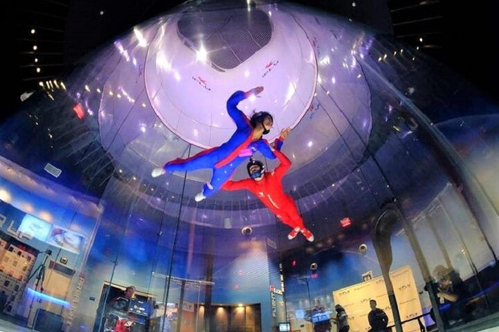 Phoenix Indoor Skydiving Experience - Image 1