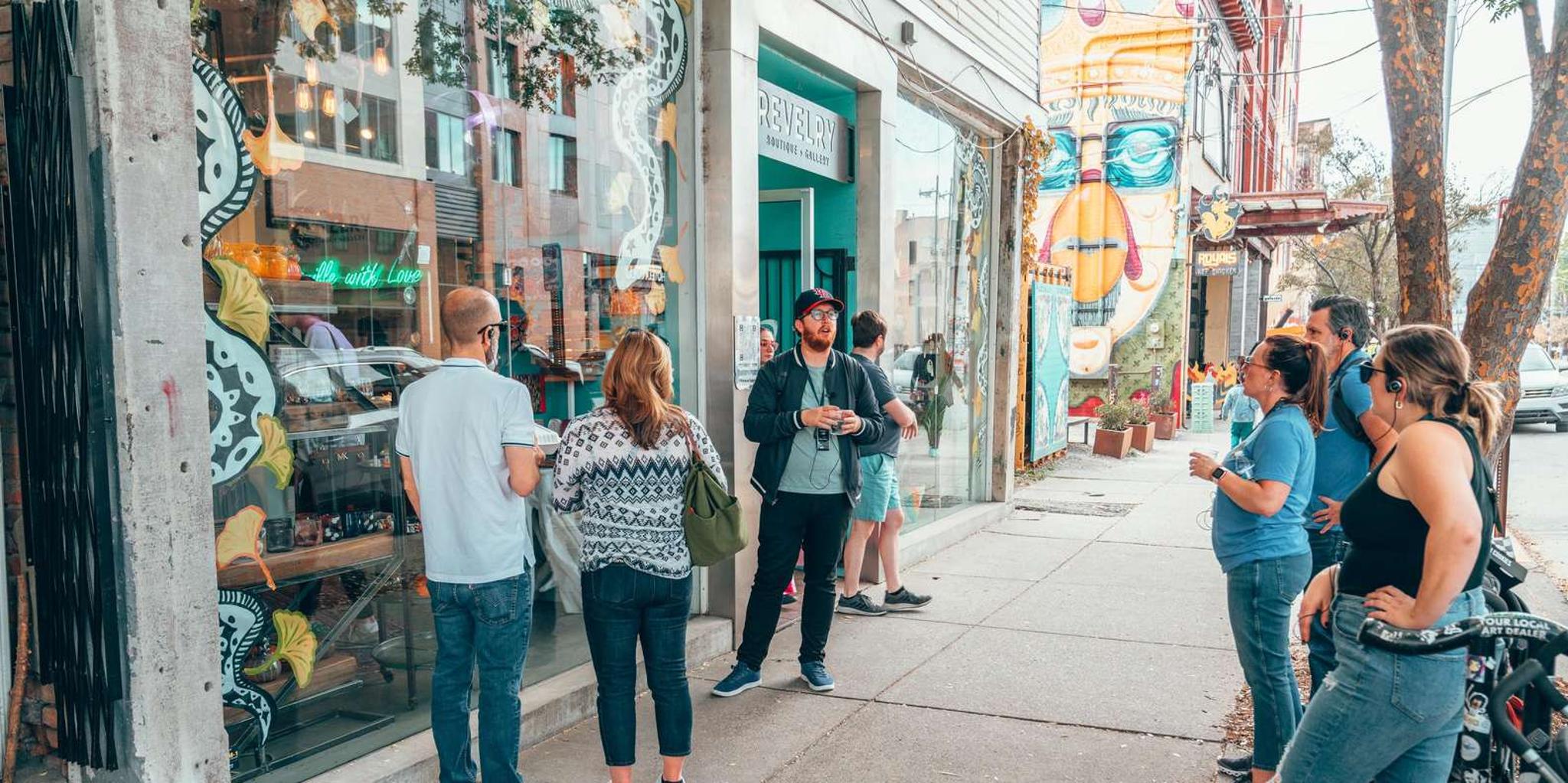 Louisville Food and History Walking Tour in NuLu - Image 6