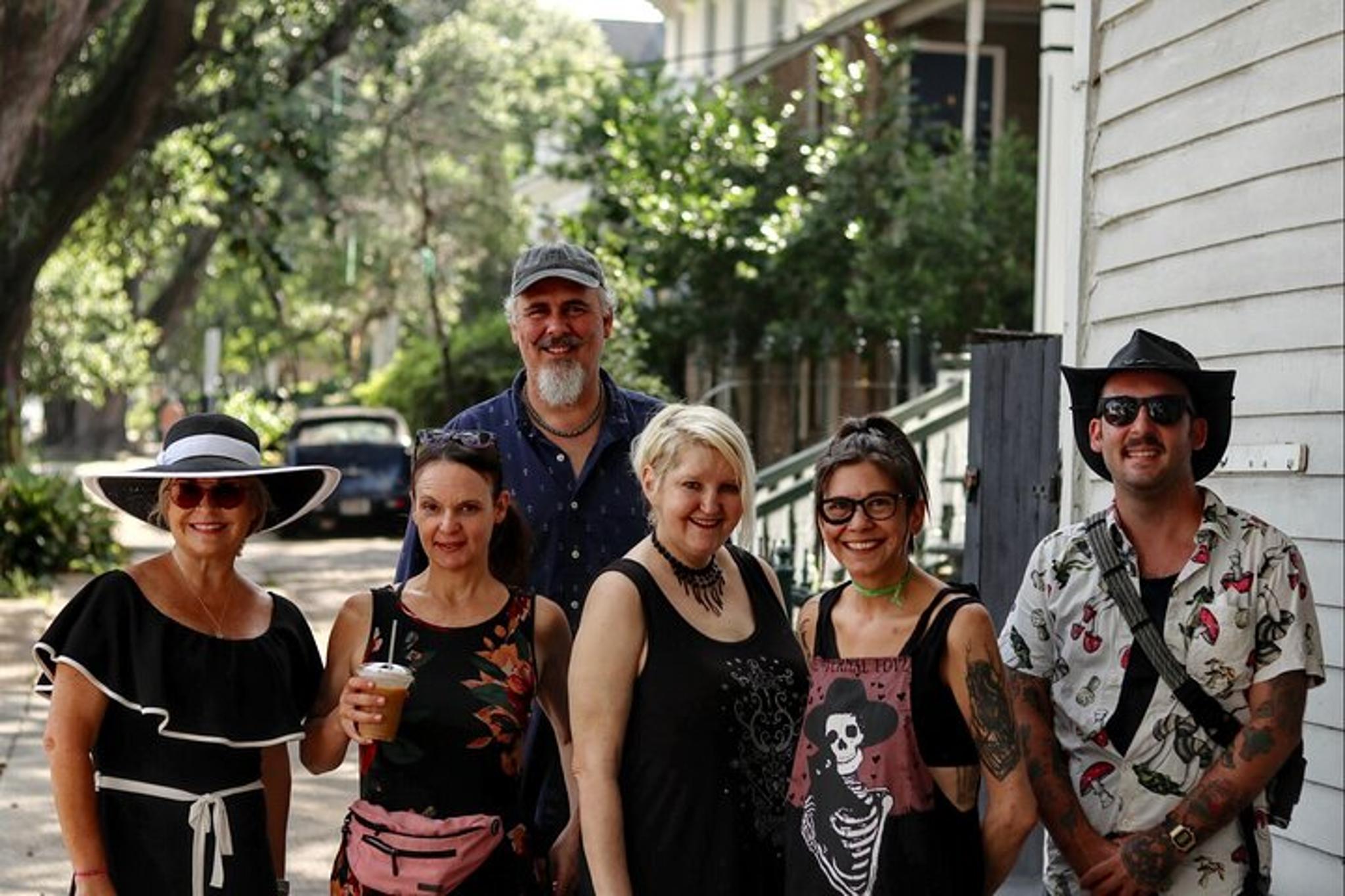 New Orleans Garden District Tour - Image 3