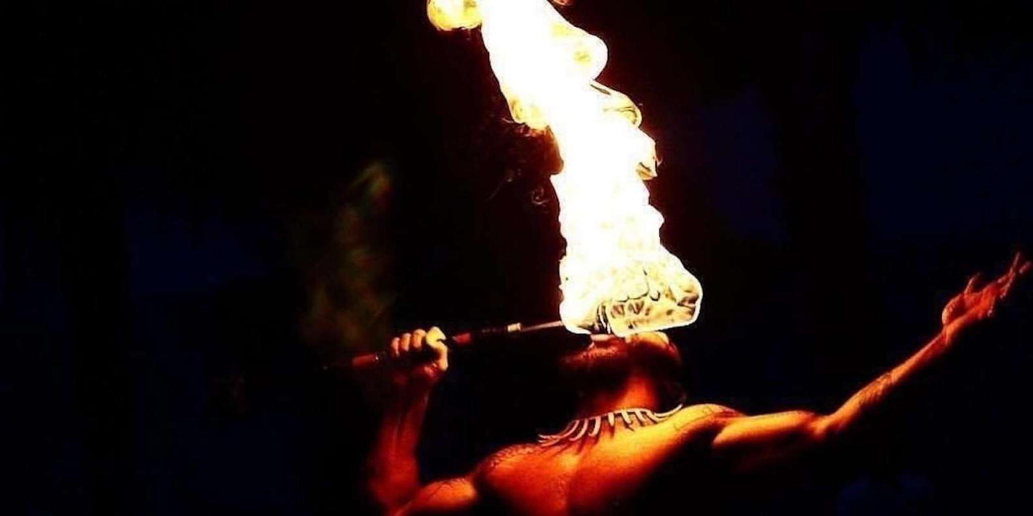 Myrtle Beach Polynesian Fire Luau and Dinner Show - Image 2