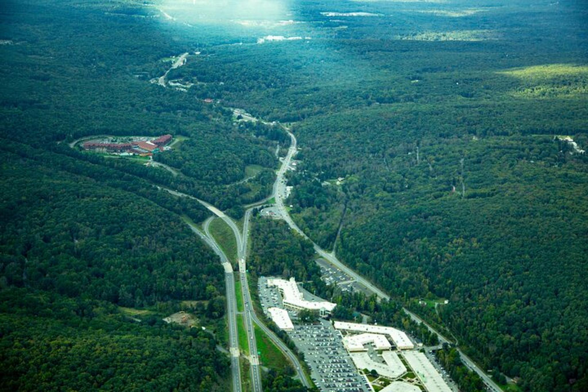 Mount Pocono Observation Air Tour - Image 3