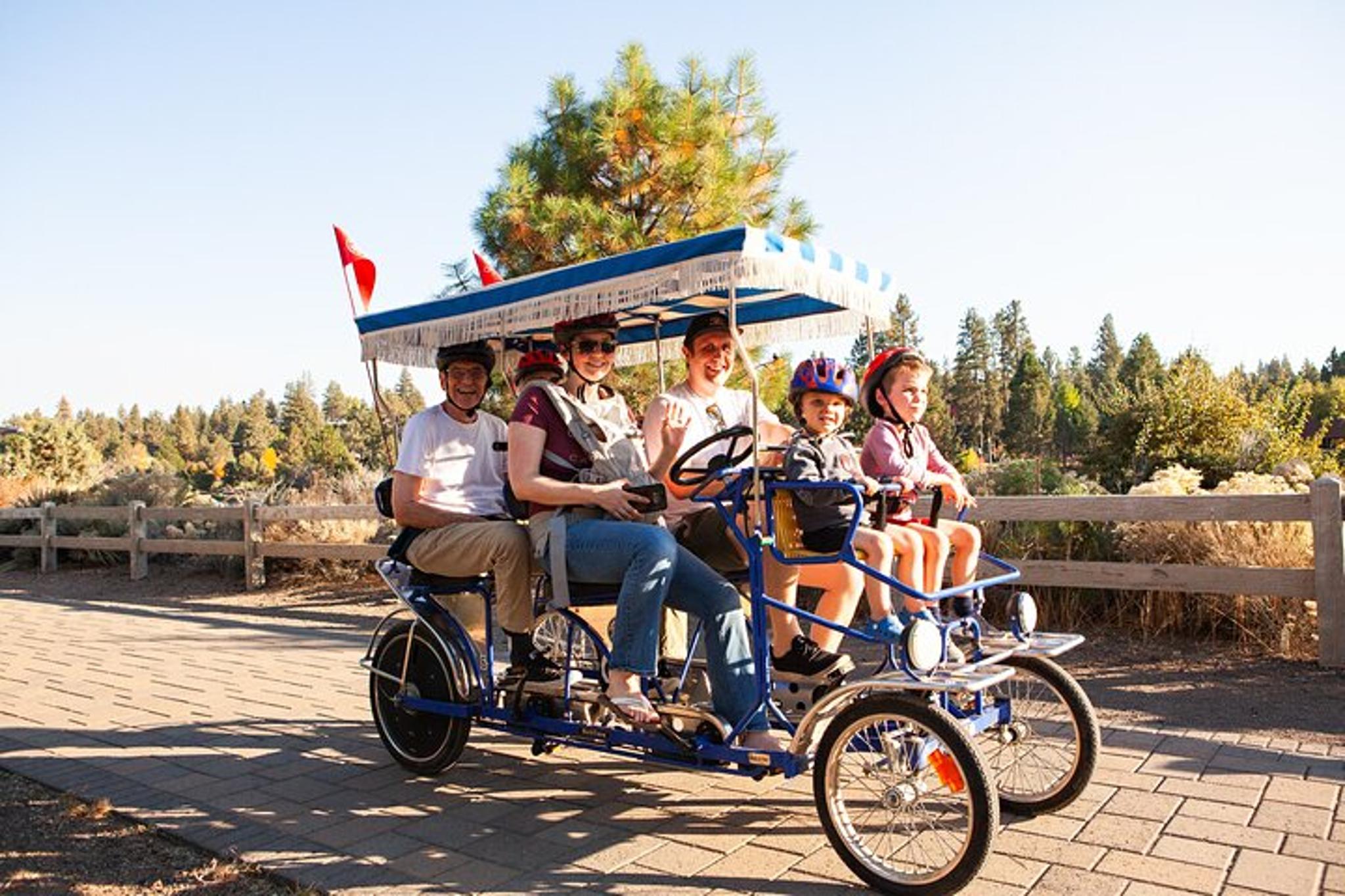 Bend Cycle and Bike Rentals Experience - Image 4