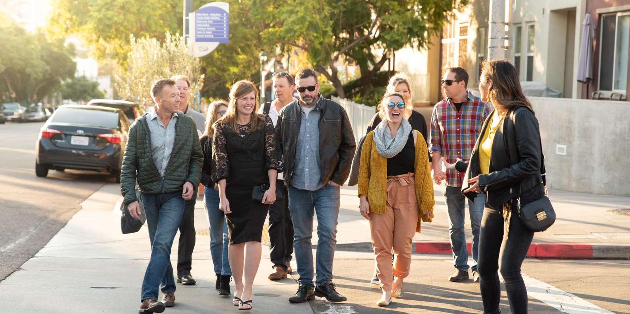 San Diego Little Italy Wine Tasting Walking Tour - Image 6