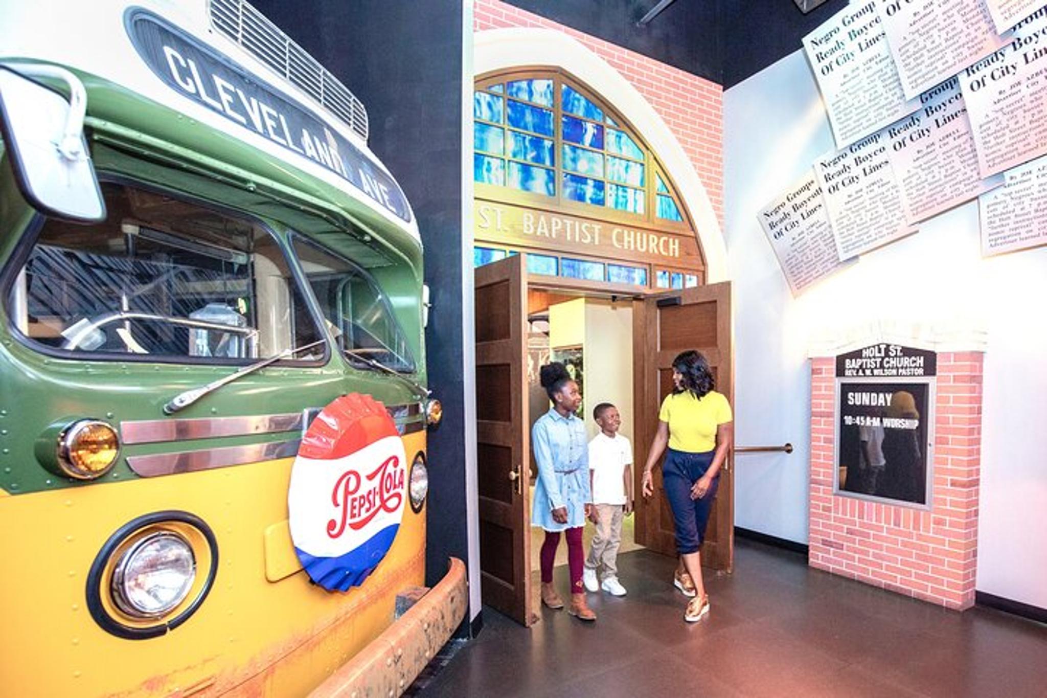 Montgomery Multi-Attraction Pass